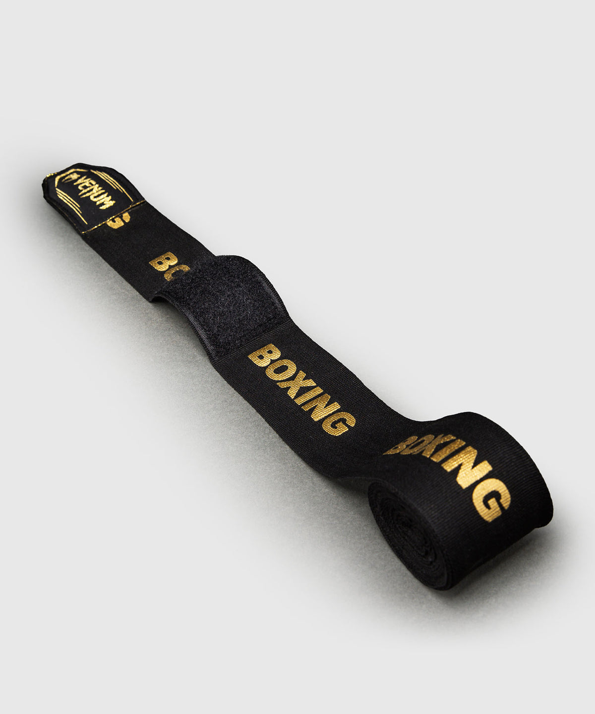 Venum Kontact Evo Boxing Boxbandagen - Schwarz/Gold