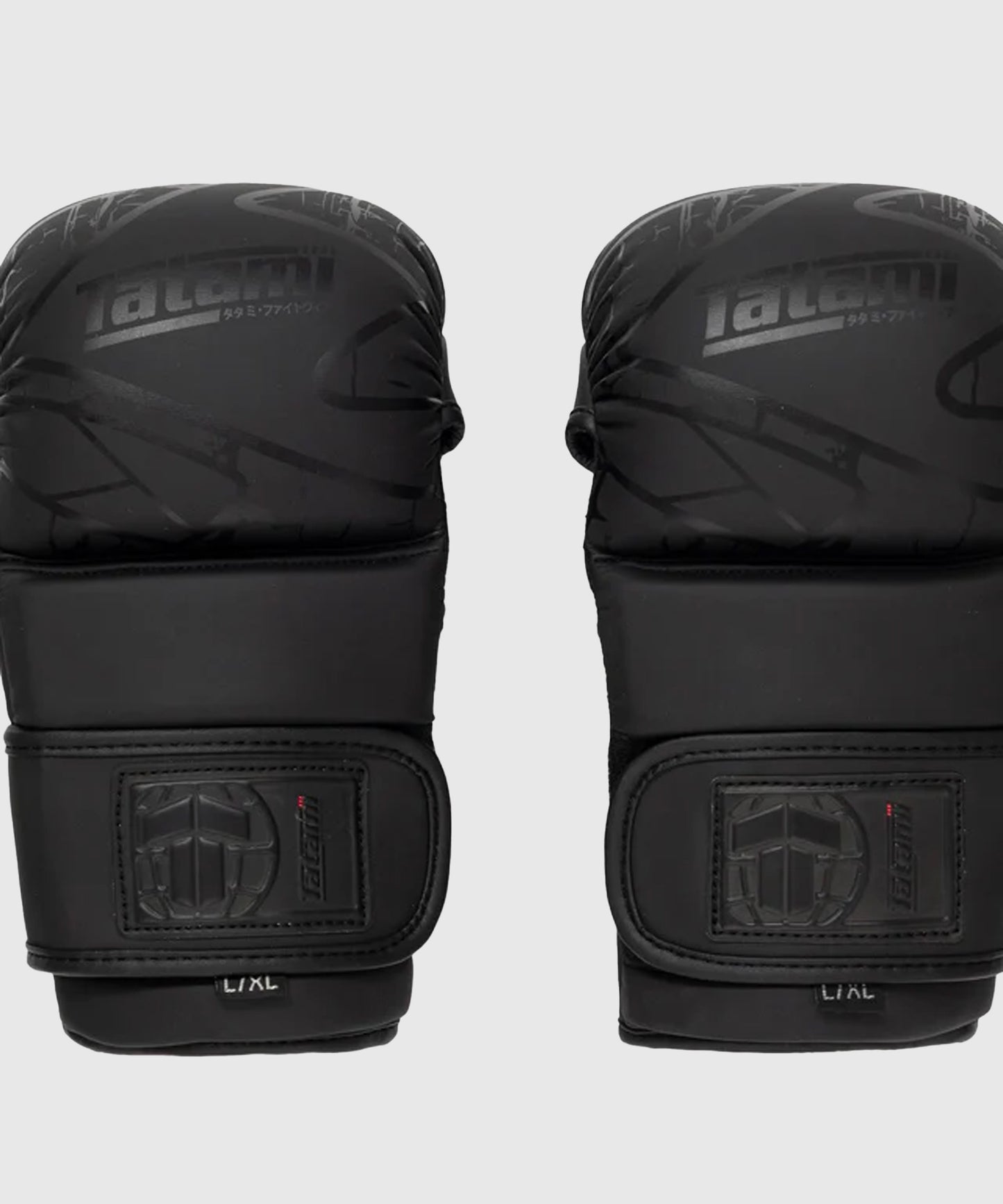 Tatami Fightwear Obsidian MMA-Handschuhe - Schwarz