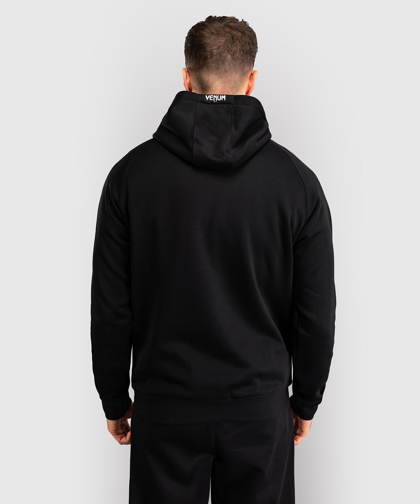 Sweat à capuche Homme UFC Zenith by Venum Replica - Noir