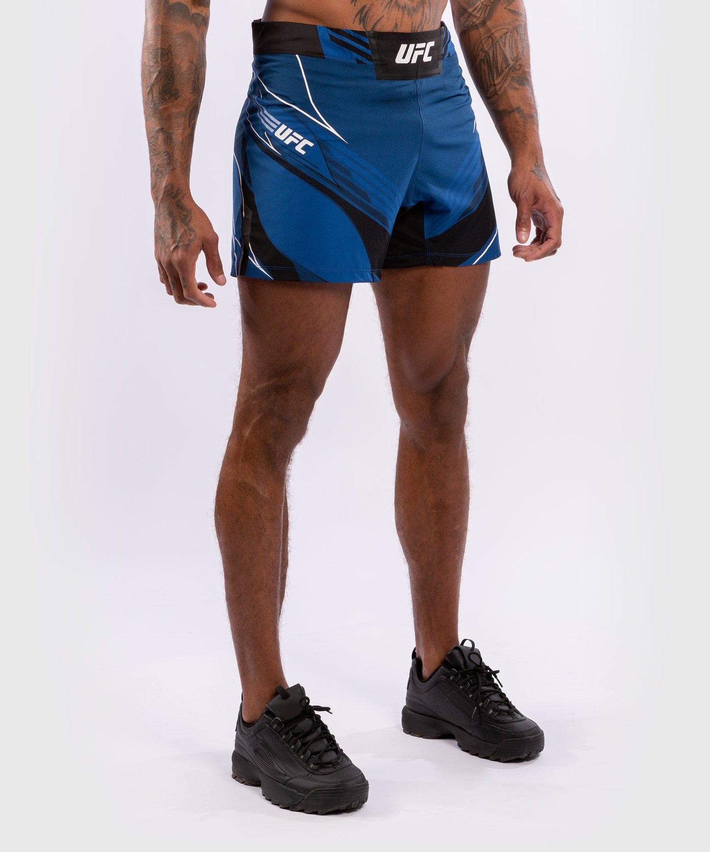 Men's UFC Fightshort Venum Authentic Fight Night - Short - Blue