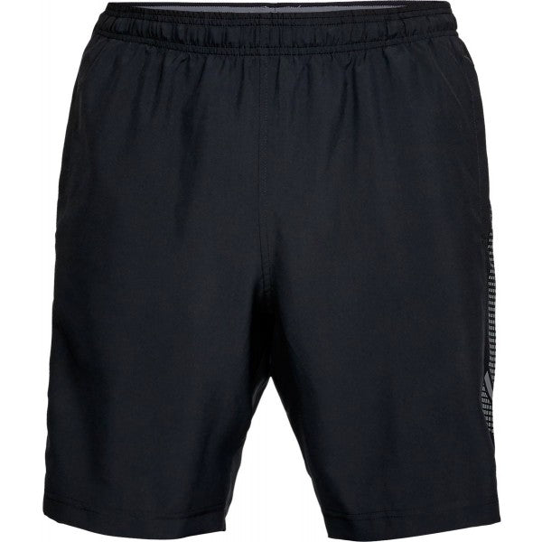 Under Armour Woven Shorts – Negro