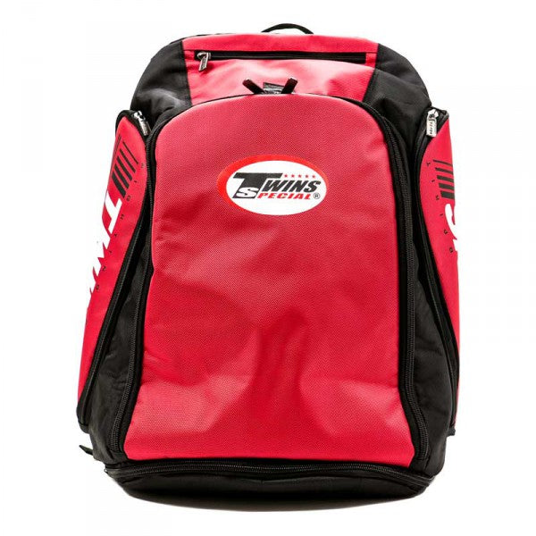 Twins Sac de sport – Rojo/Negro