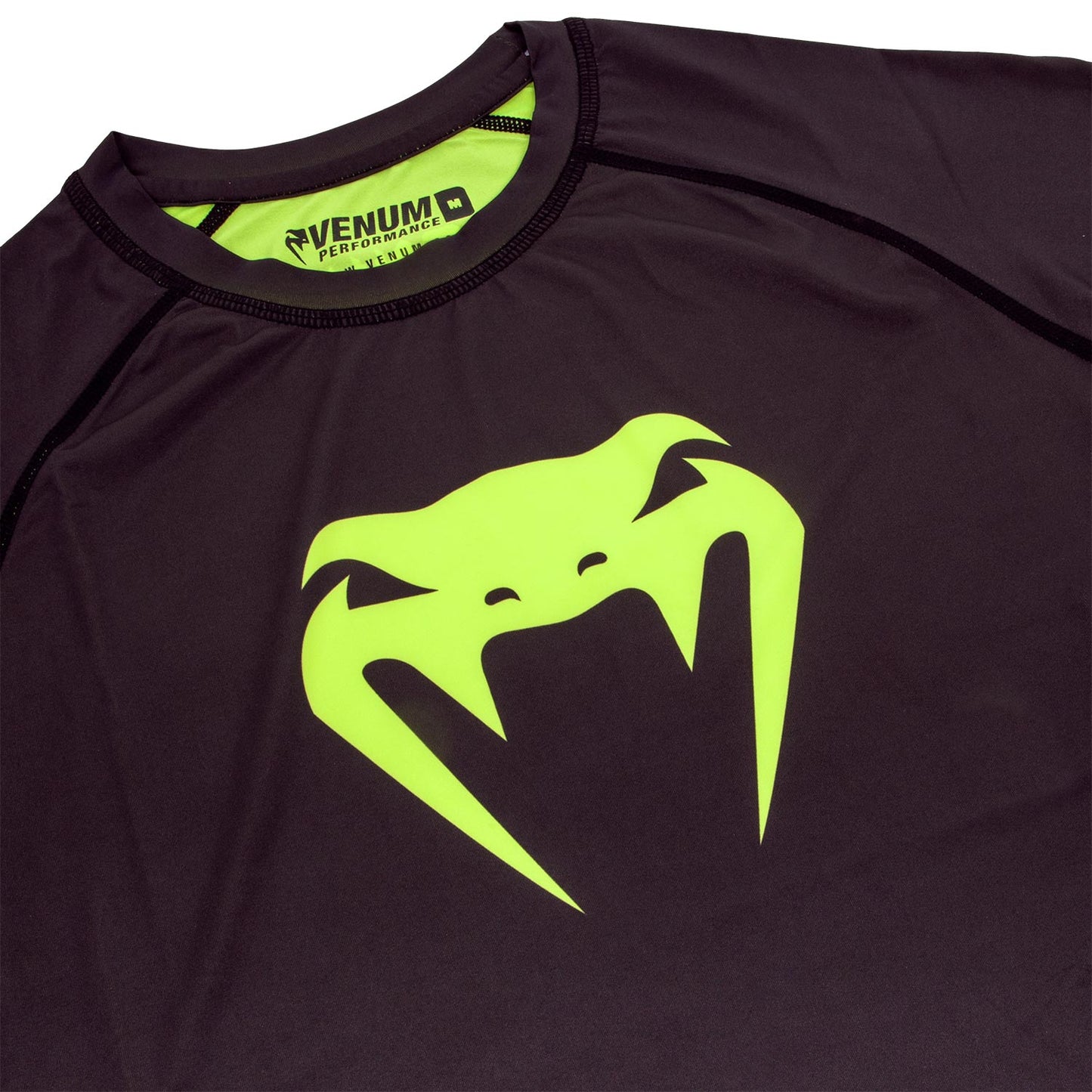 Venum Contender 3.0 compression T-shirt - Long sleeves
