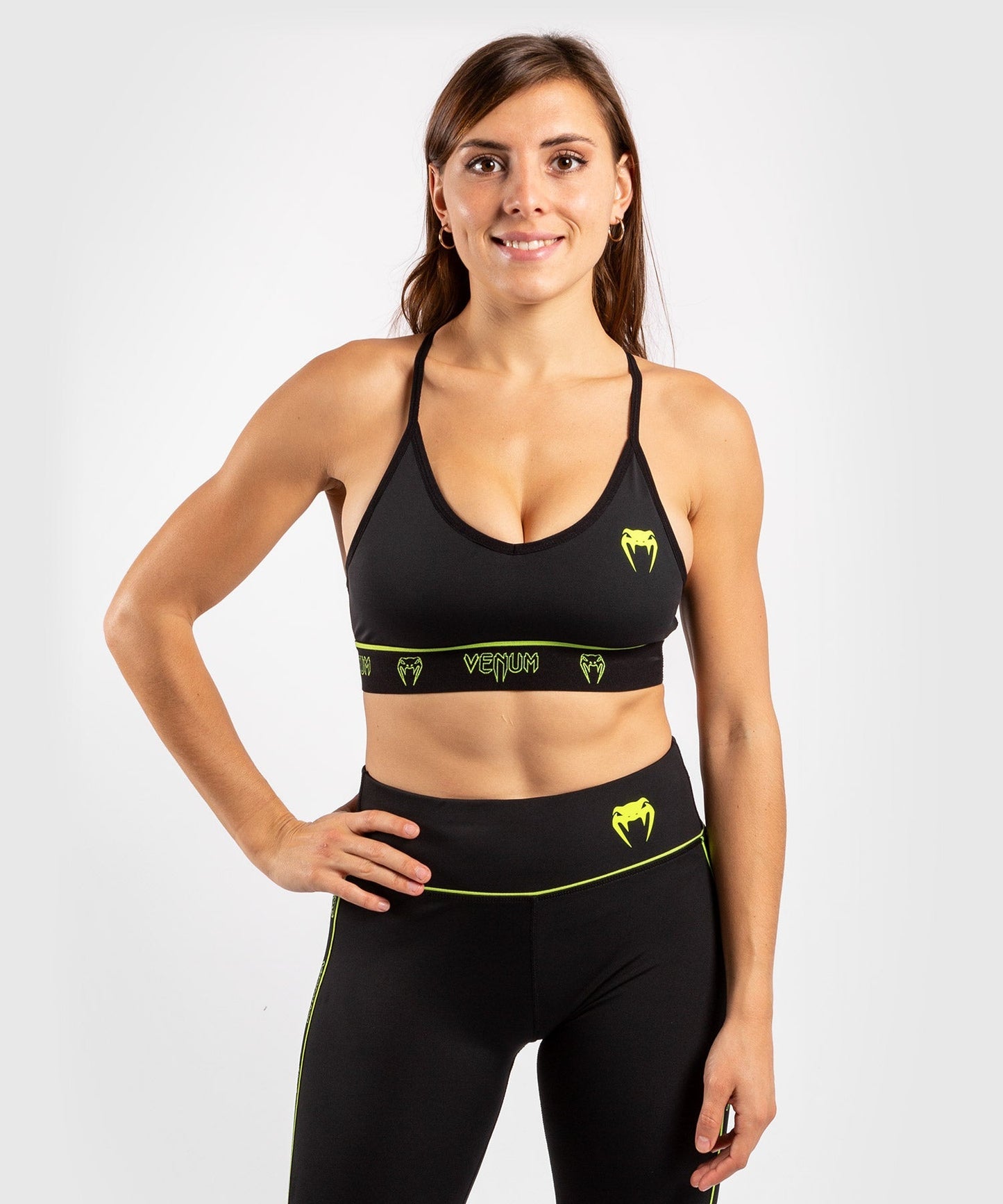 Brassière Femme Venum Tecmo