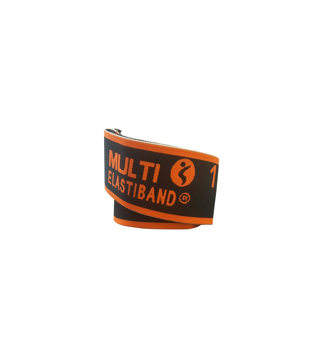 Sveltus Multi Elastiband – 30 kg – Schwarz