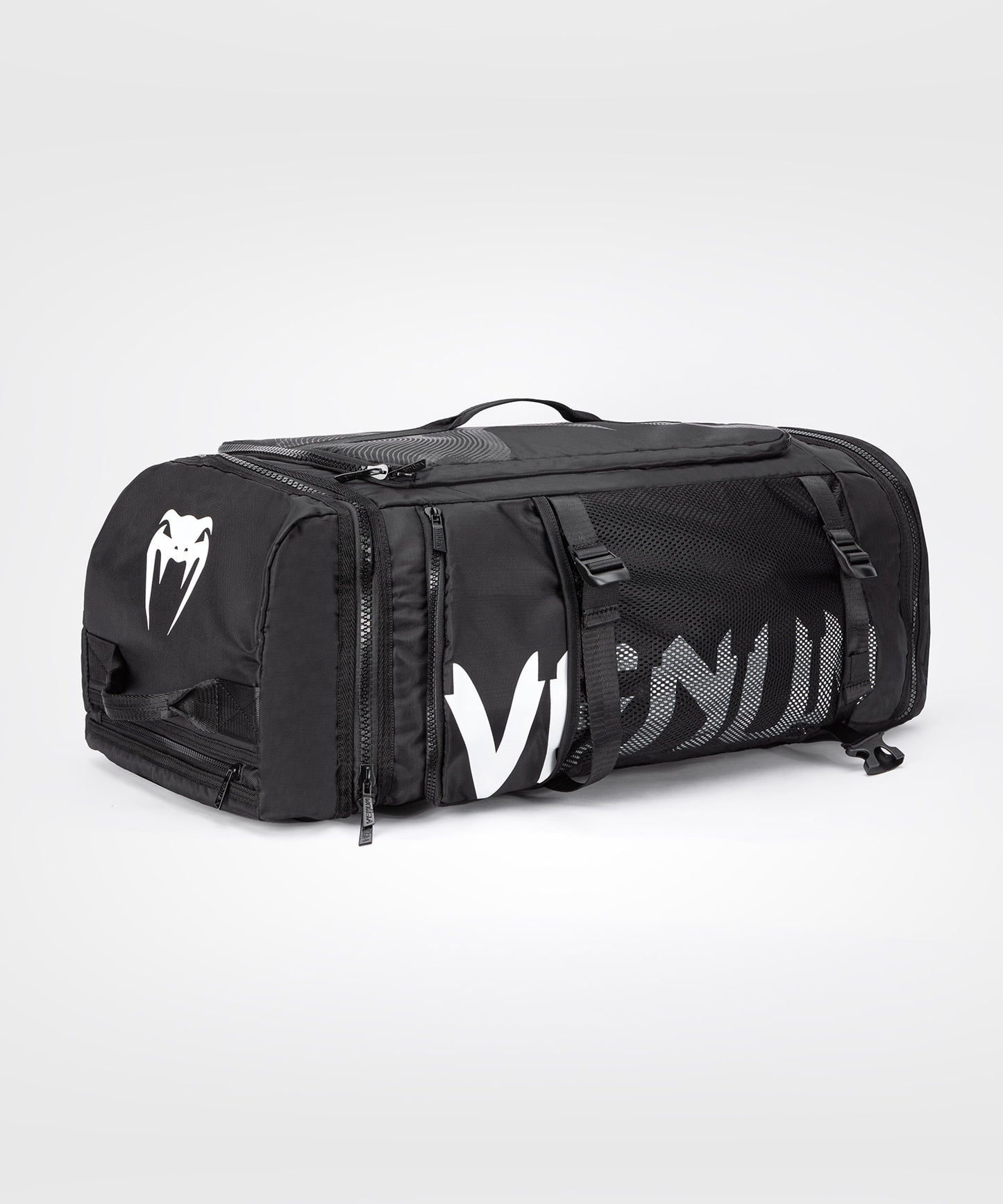 Sac de Sport Convertible Venum Shockwave (60L) - Noir
