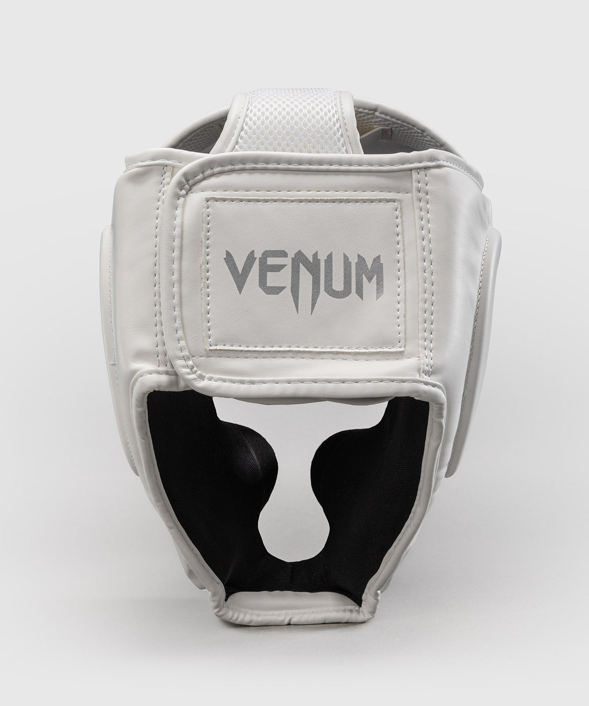 Venum Contender 1.5 Casco de protección - Blanco/Plateado