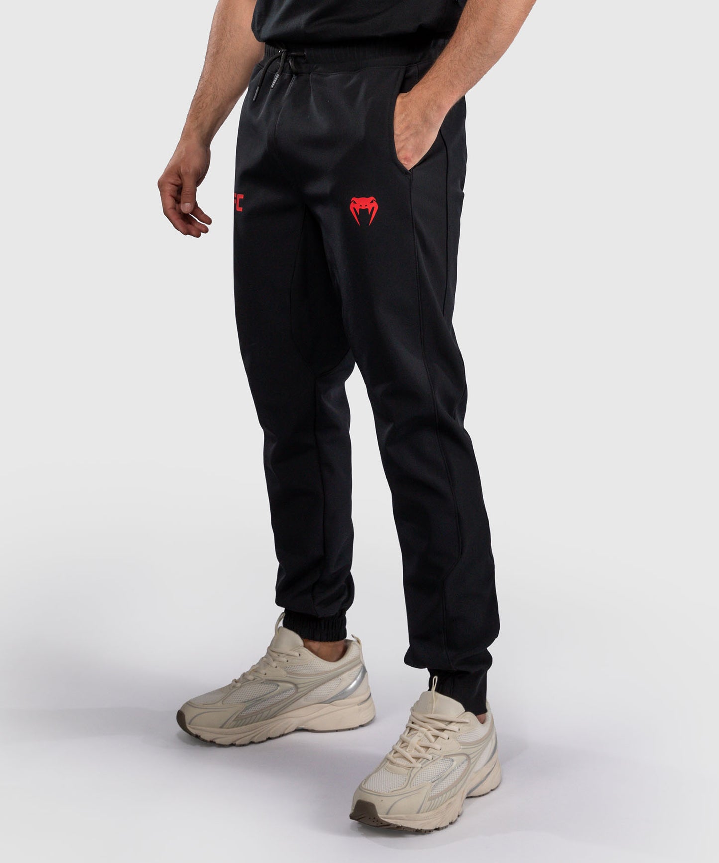 Venum UFC Unity by Venum Authentic Fight Week Men's Pant - Black