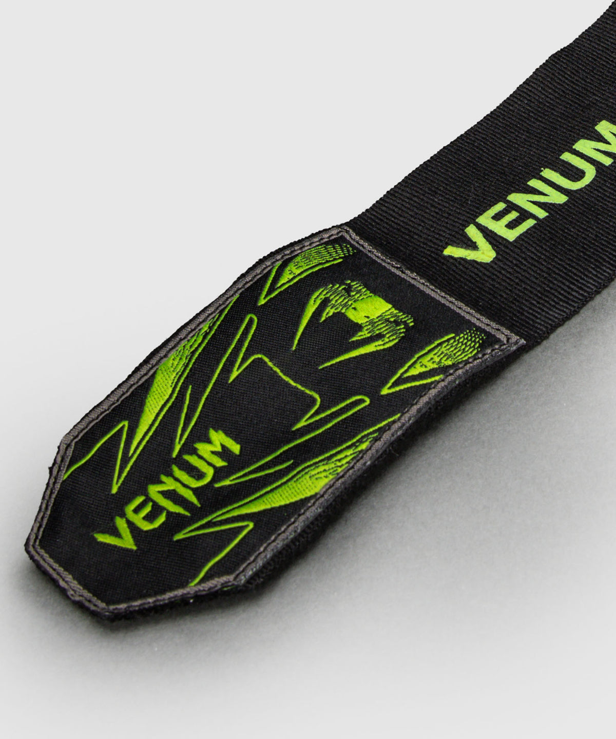 Venum Kontact Evo Amazonia Reborn Vendas de boxeo - Negro/Verde