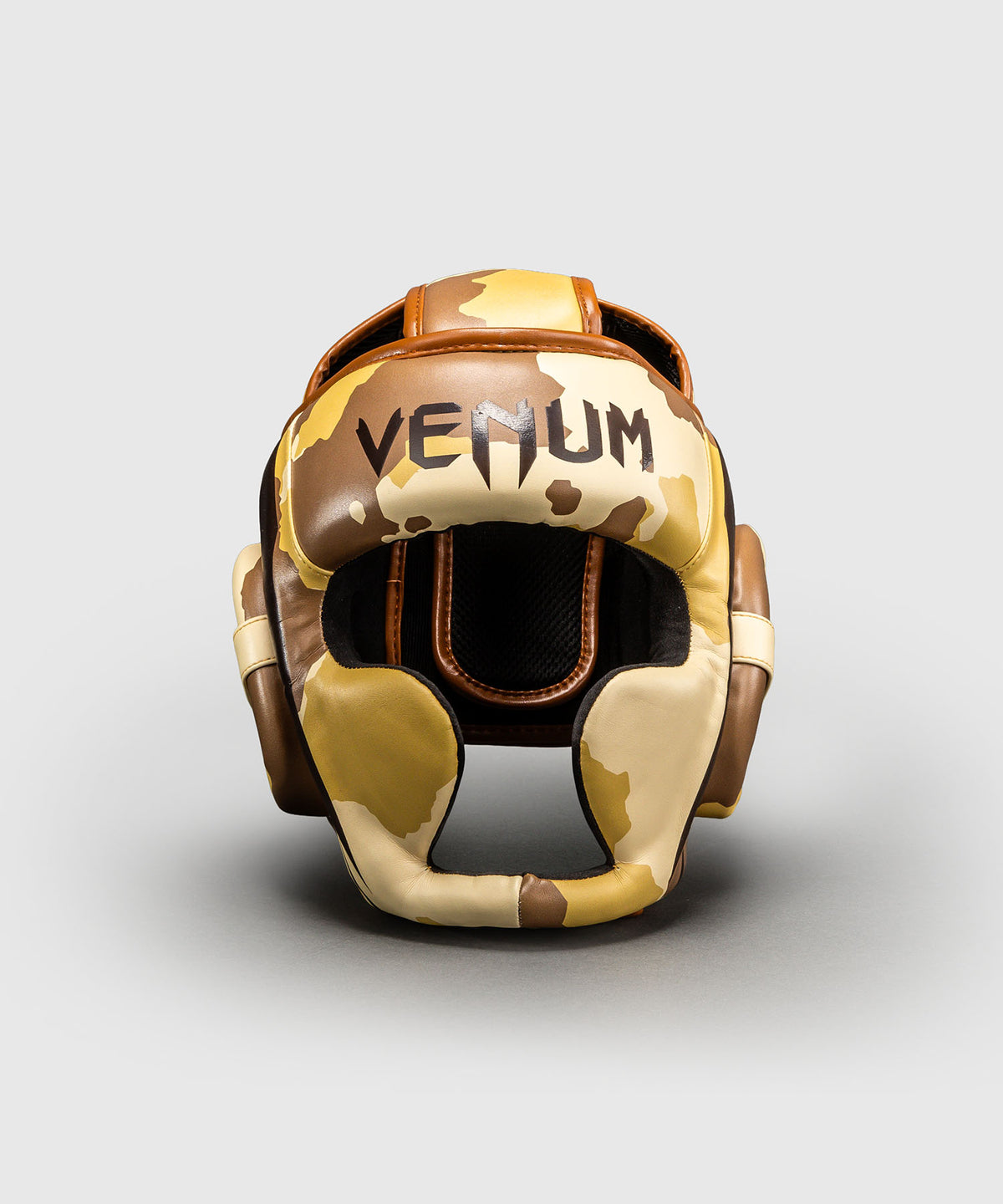 Casque de protection Venum Elite Camo – Beige Clair/Marron