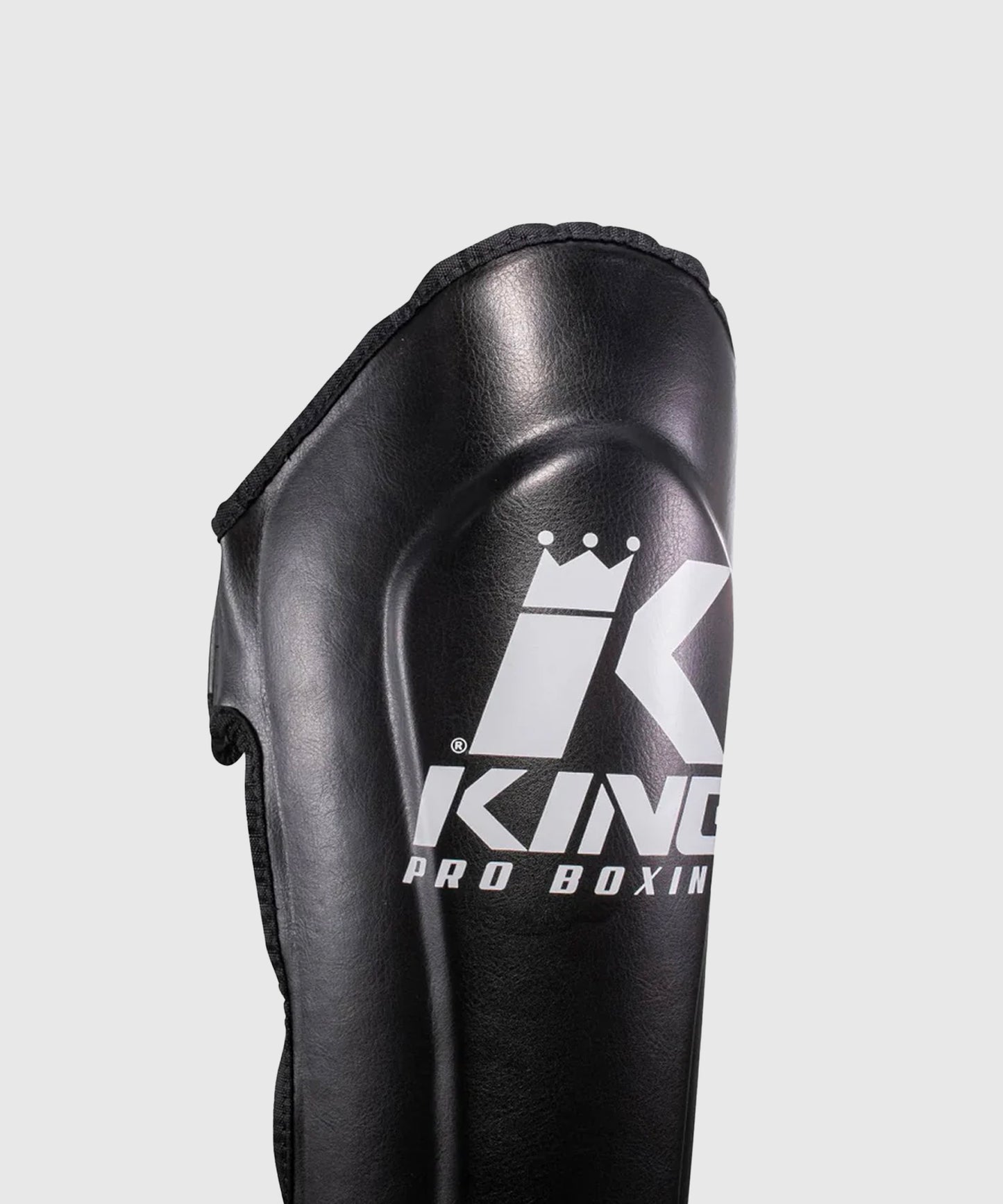 Protège-Tibias King Pro Boxing Sgl 7 - Noir