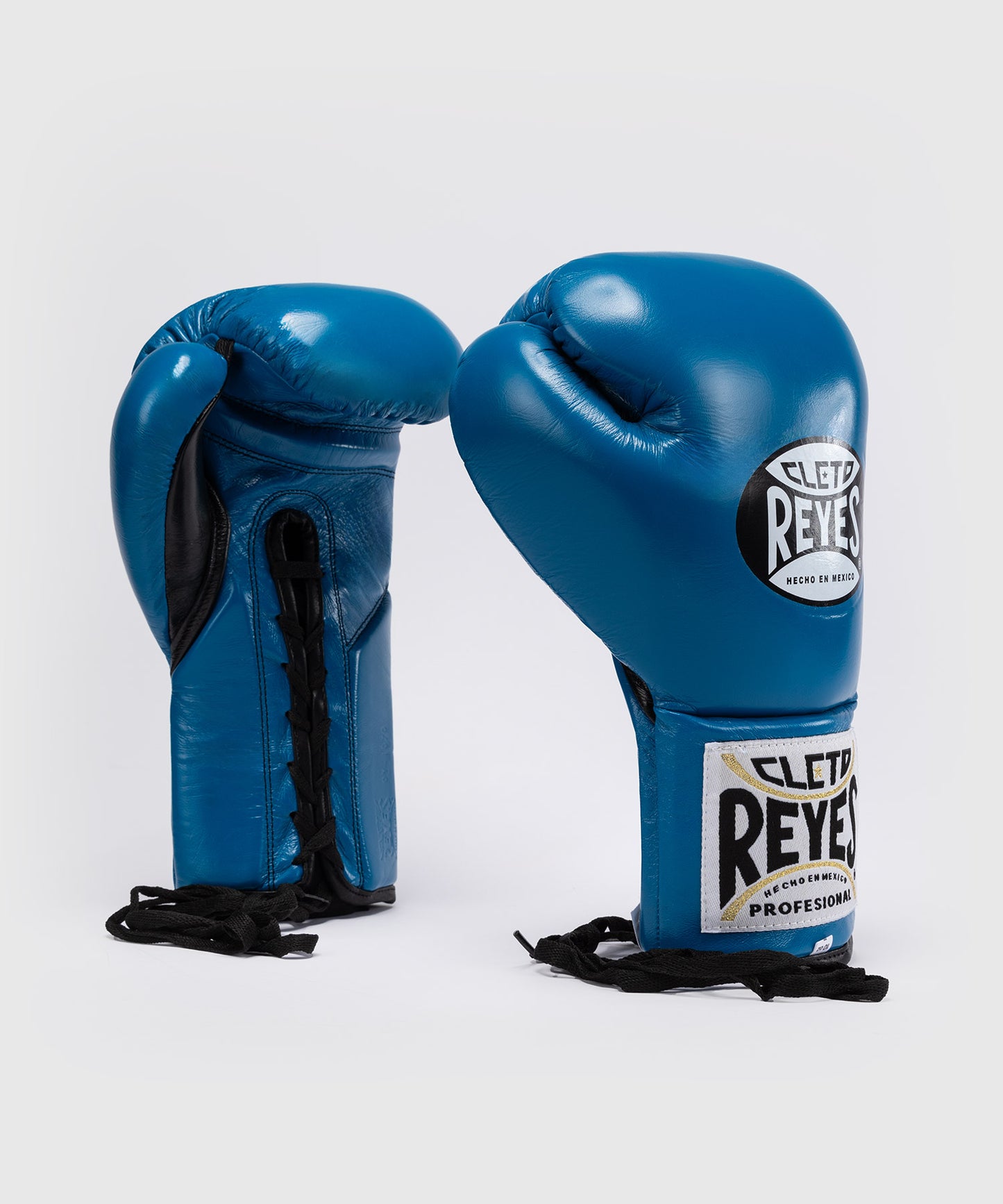 Gants de Boxe Cleto Reyes Pro - Bleu