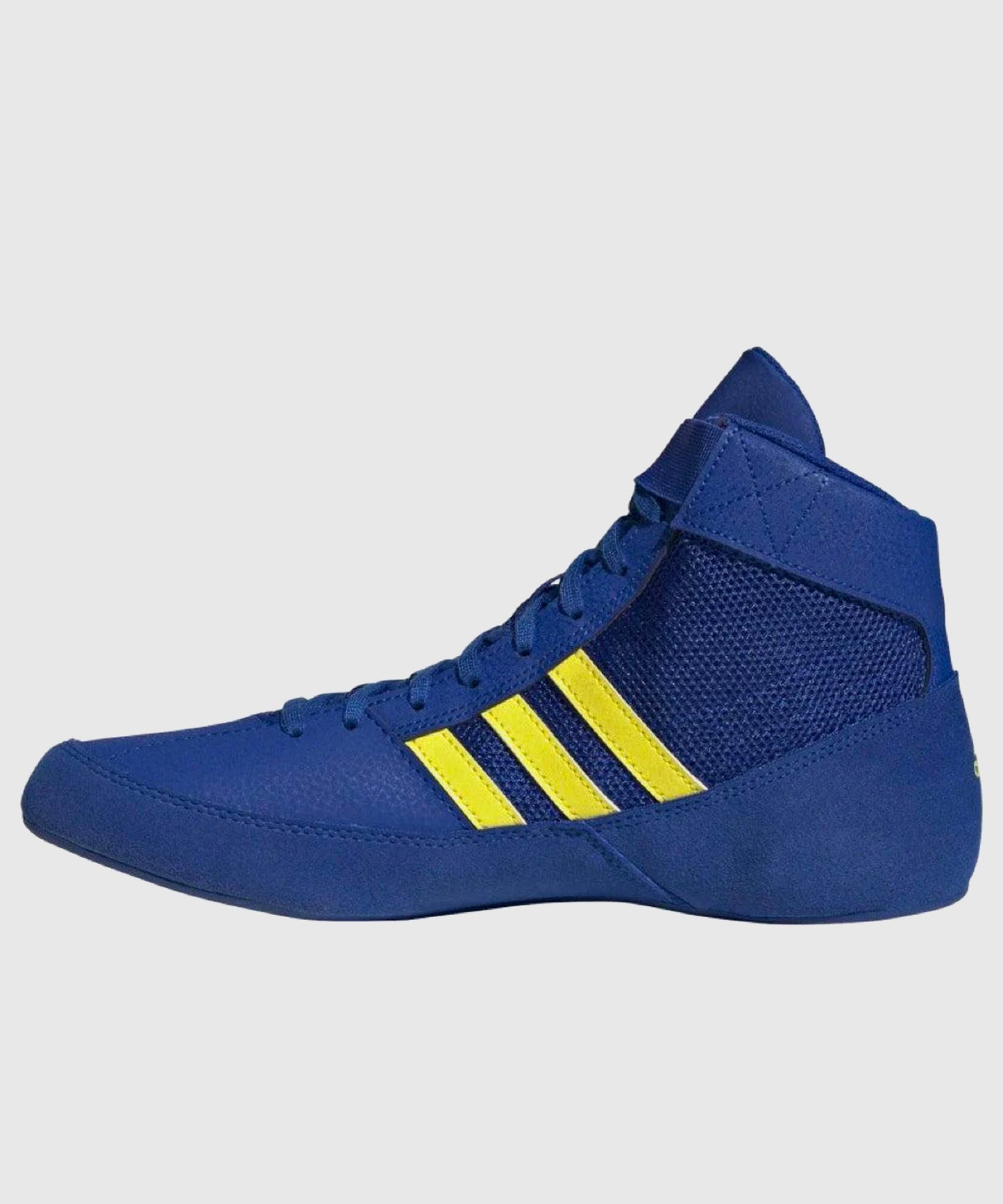 Adidas Havoc Scarpe da Lotta - Blu/Giallo