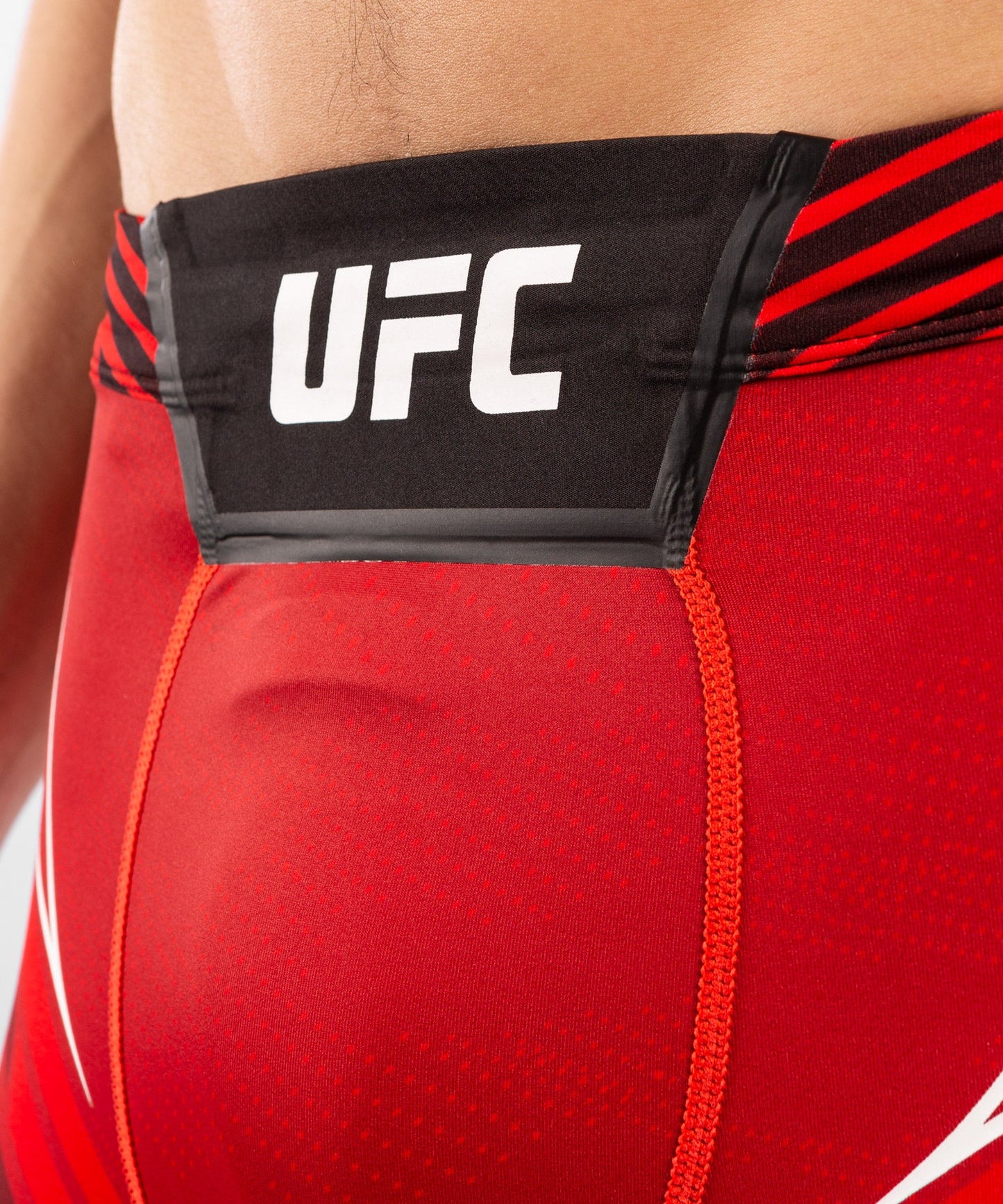 Men's UFC Venum Authentic Fight Night Compression Shorts - Short - Red