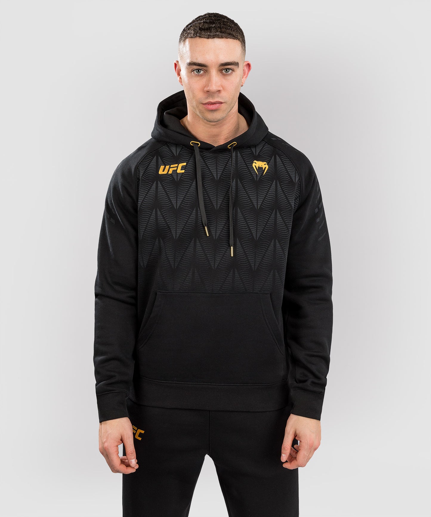 Sweat à capuche Homme UFC Zenith by Venum Replica - Champion