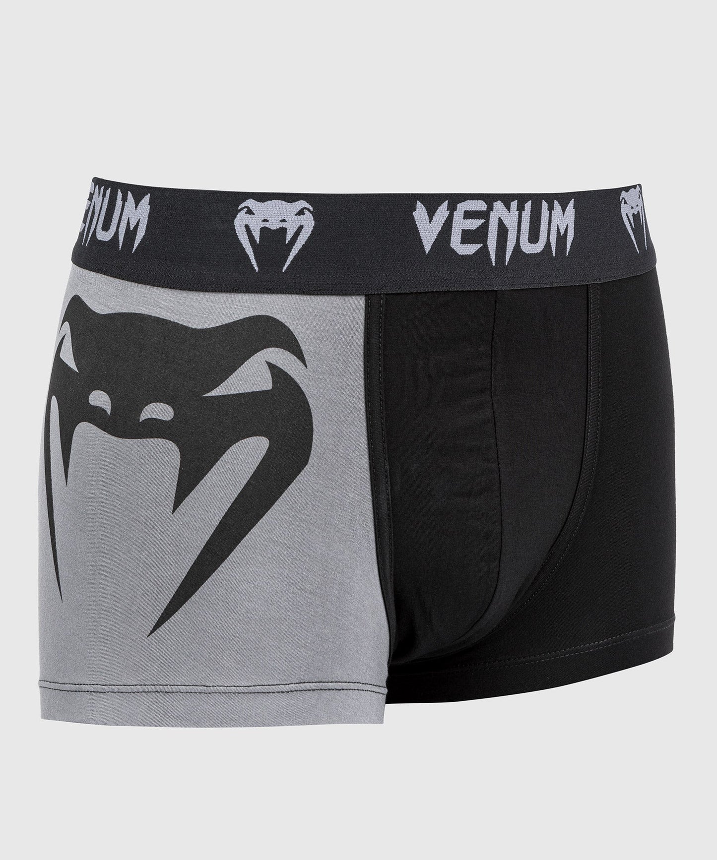 Boxer Venum Giant - Noir/Gris