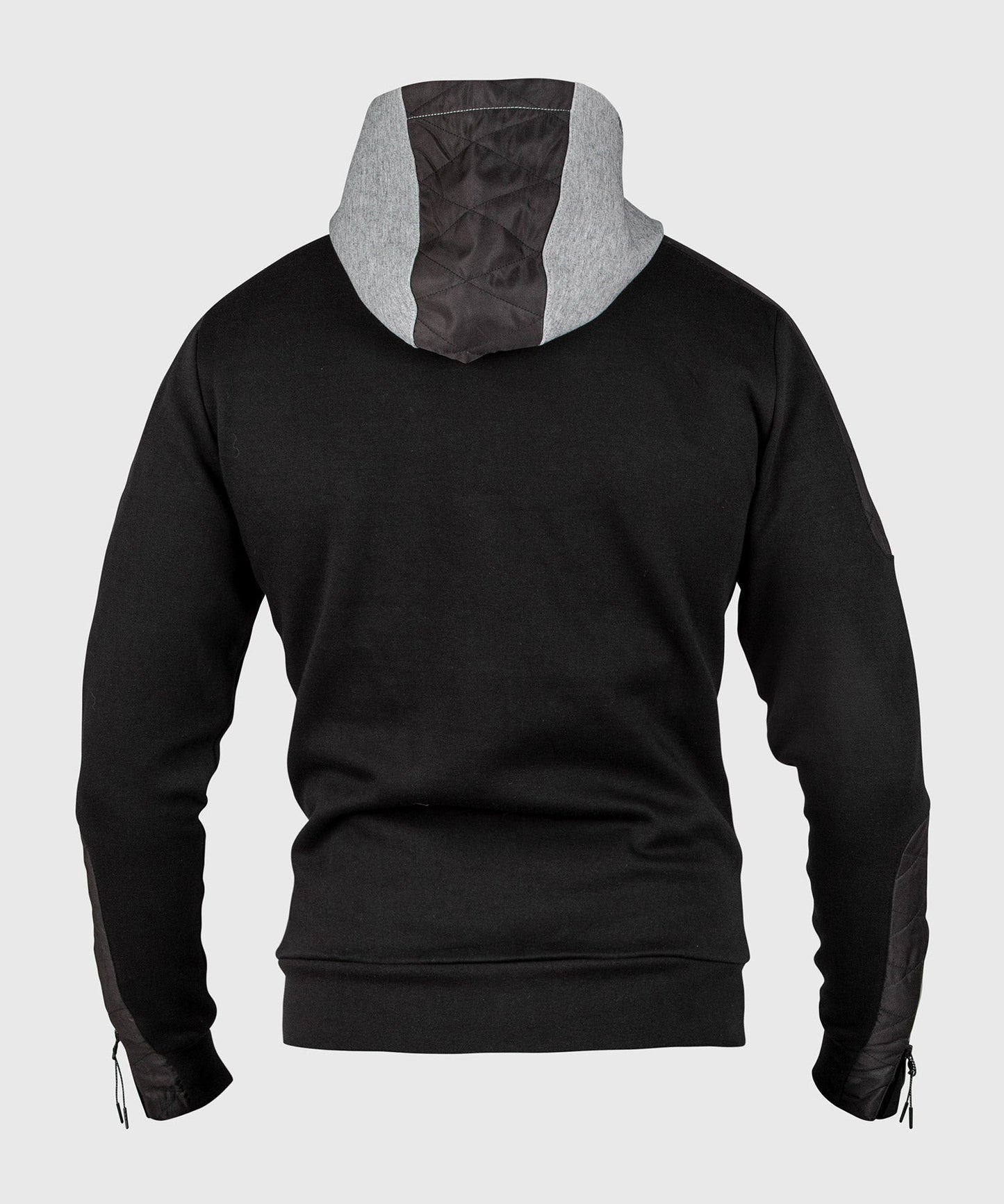 Sweatshirt Venum Laser Evo - Noir/Gris chiné