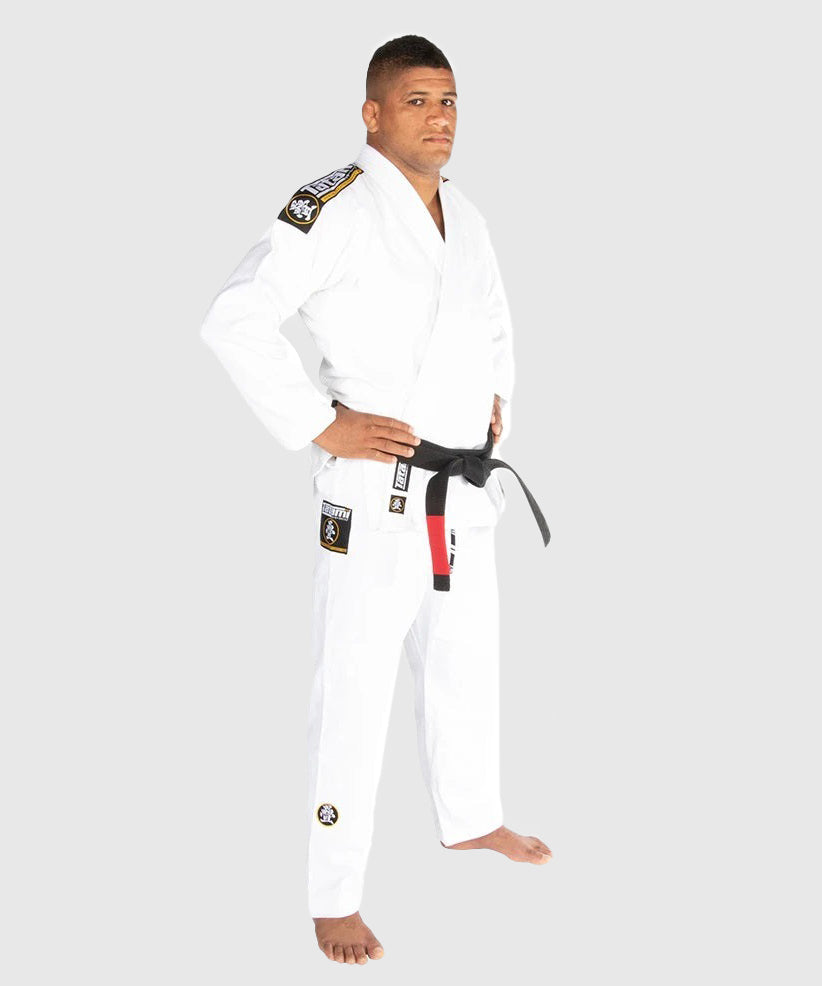Tatami Fightwear Nova Absolute Kimono JJB - Blanco