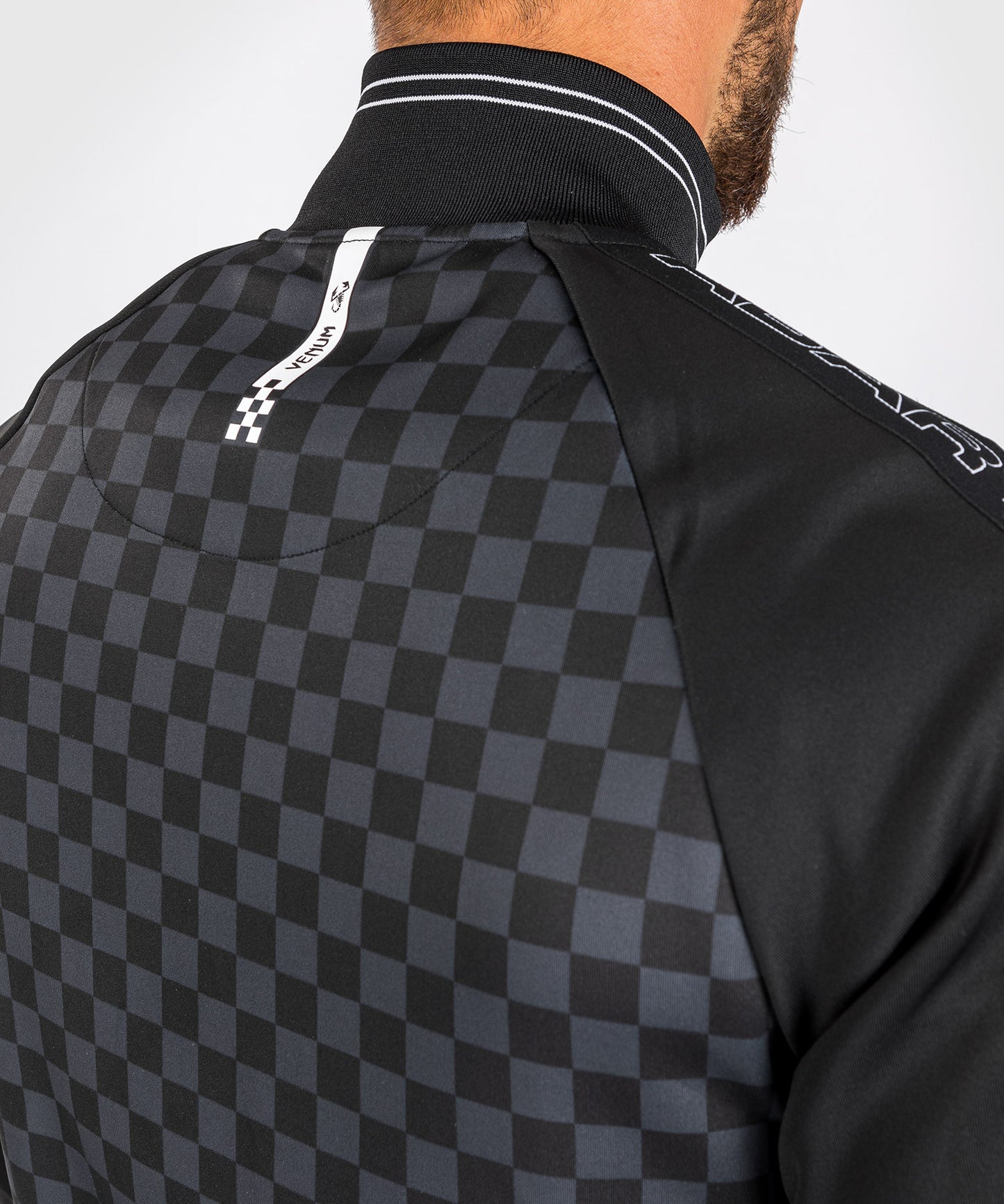 Veste Zippée Venum Abarth #1 - Noir