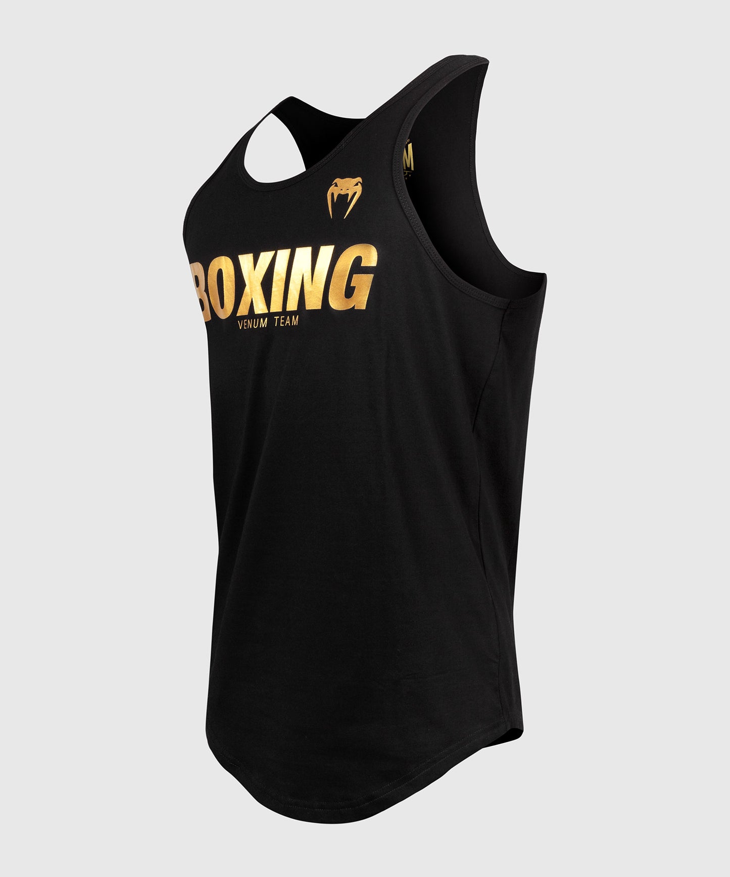 Débardeur Venum Boxing VT – Noir/Or