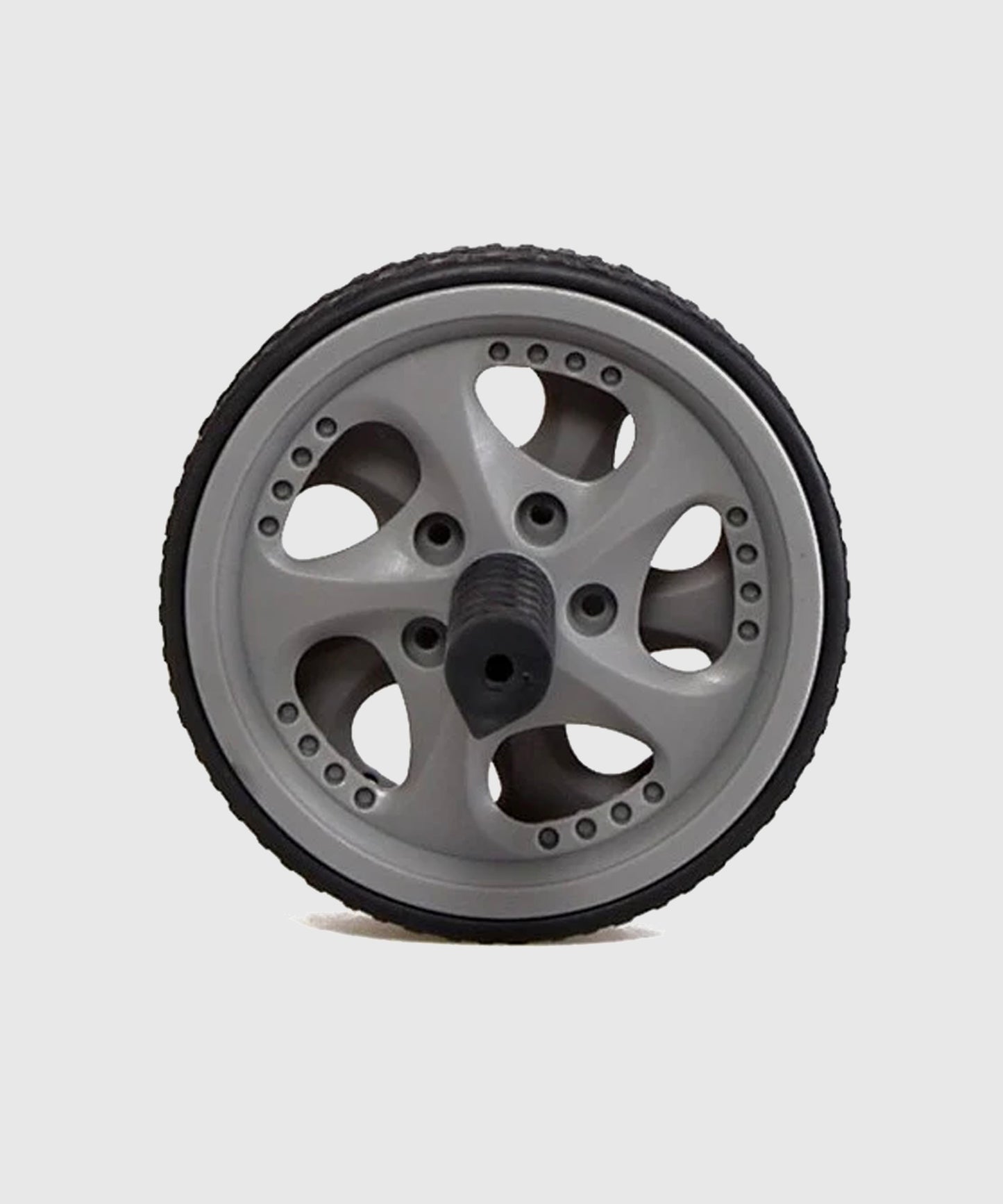 Roue abdominale - Ab Wheel Metal Boxeo
