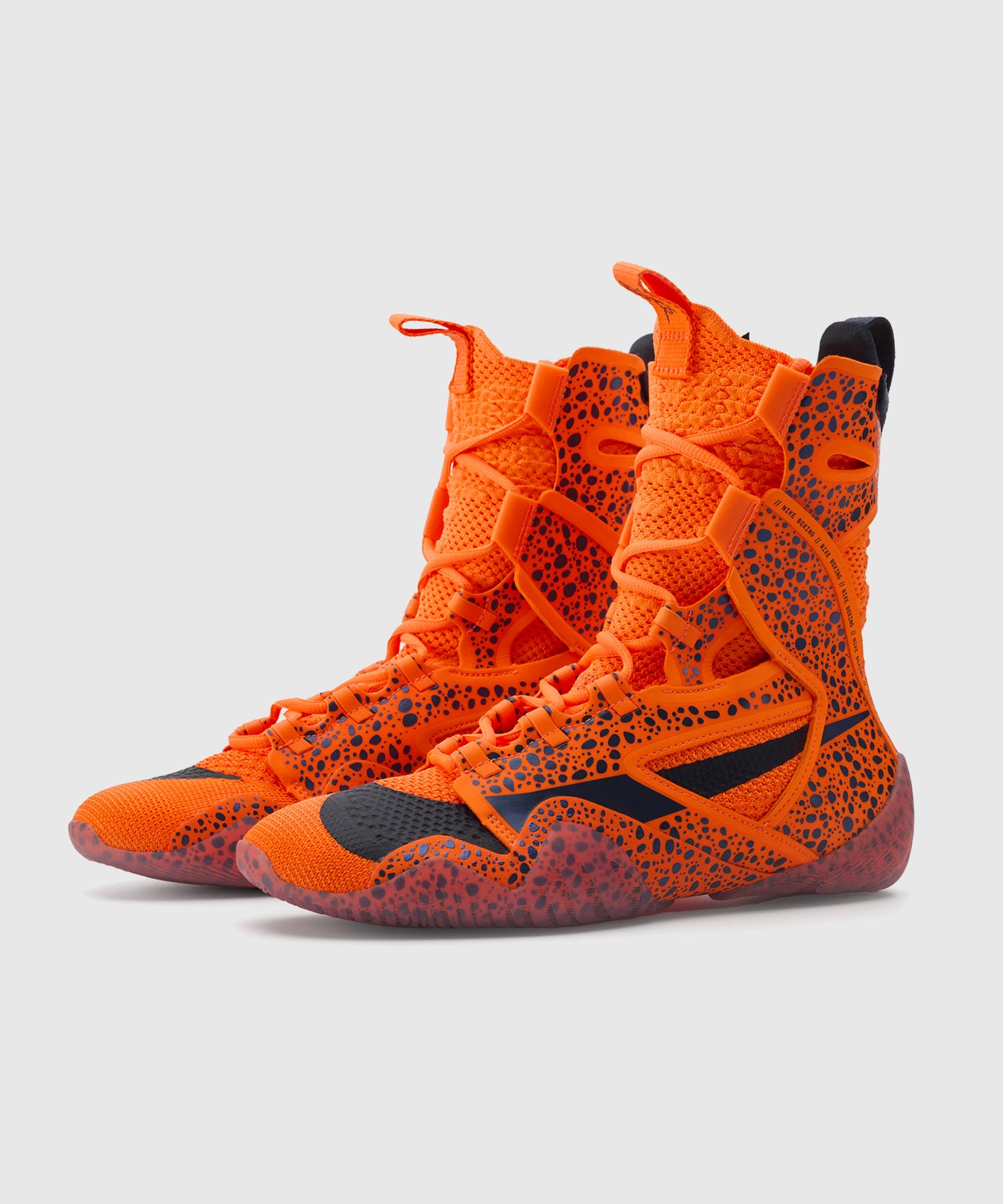 Nike Hyperko 2 Se Olympic Paris Botas de Boxeo - Naranja