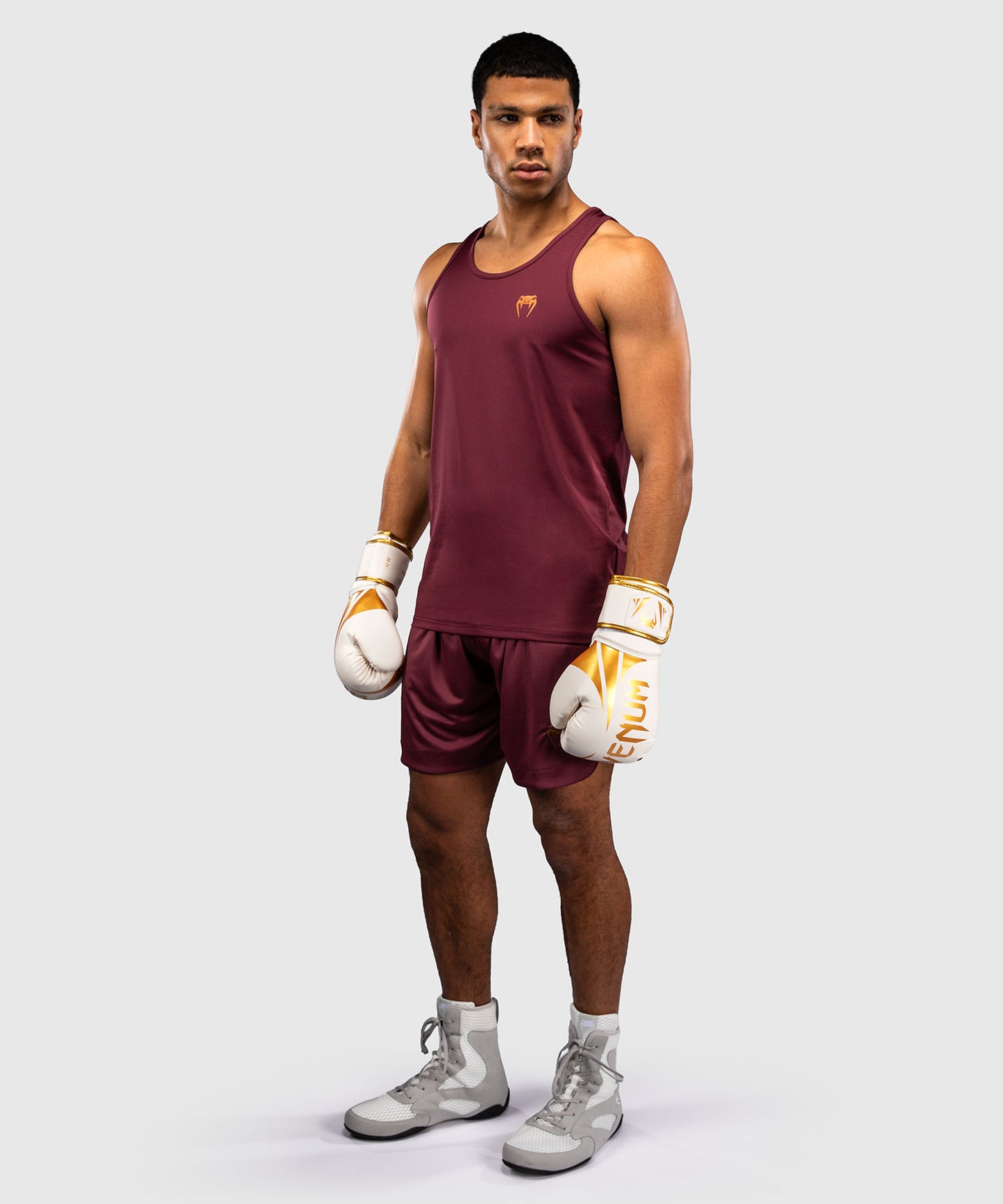Venum Contender Tanktop – Burgunder