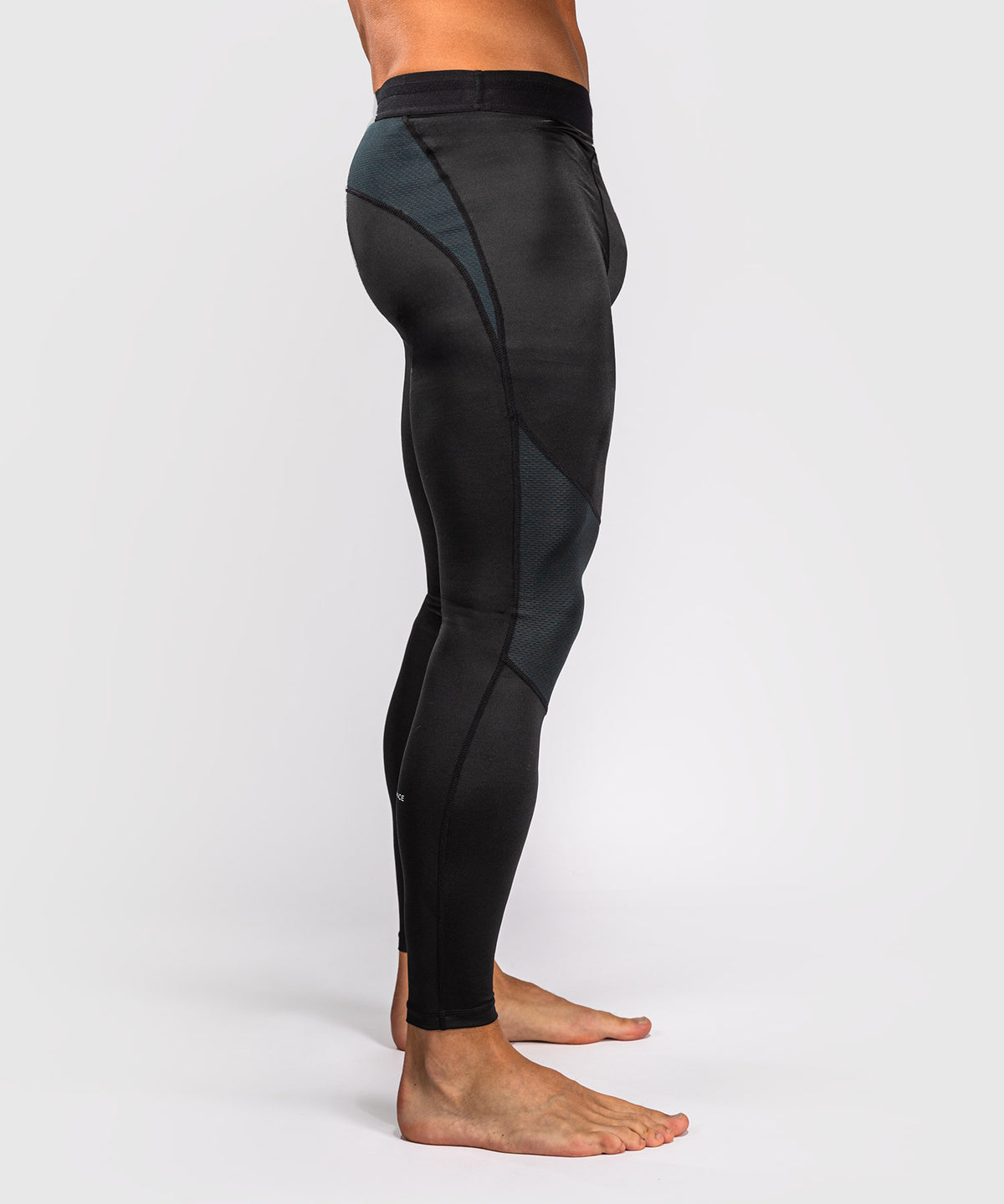 Venum G-Fit Scale Kompressionsleggings - Schwarz