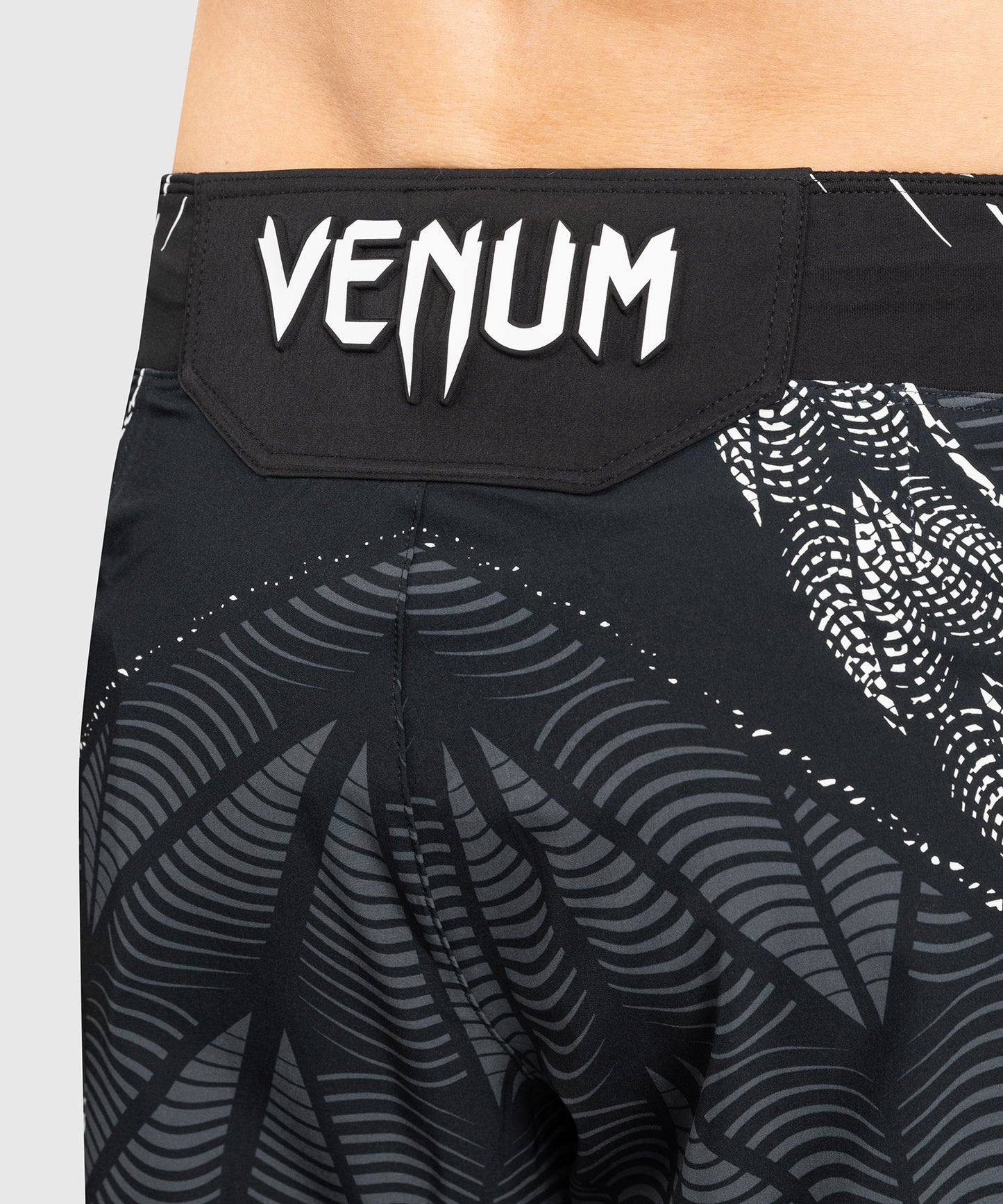 Short de combat coupe courte Homme UFC Zenith by Venum Authentic Fight Night - Noir