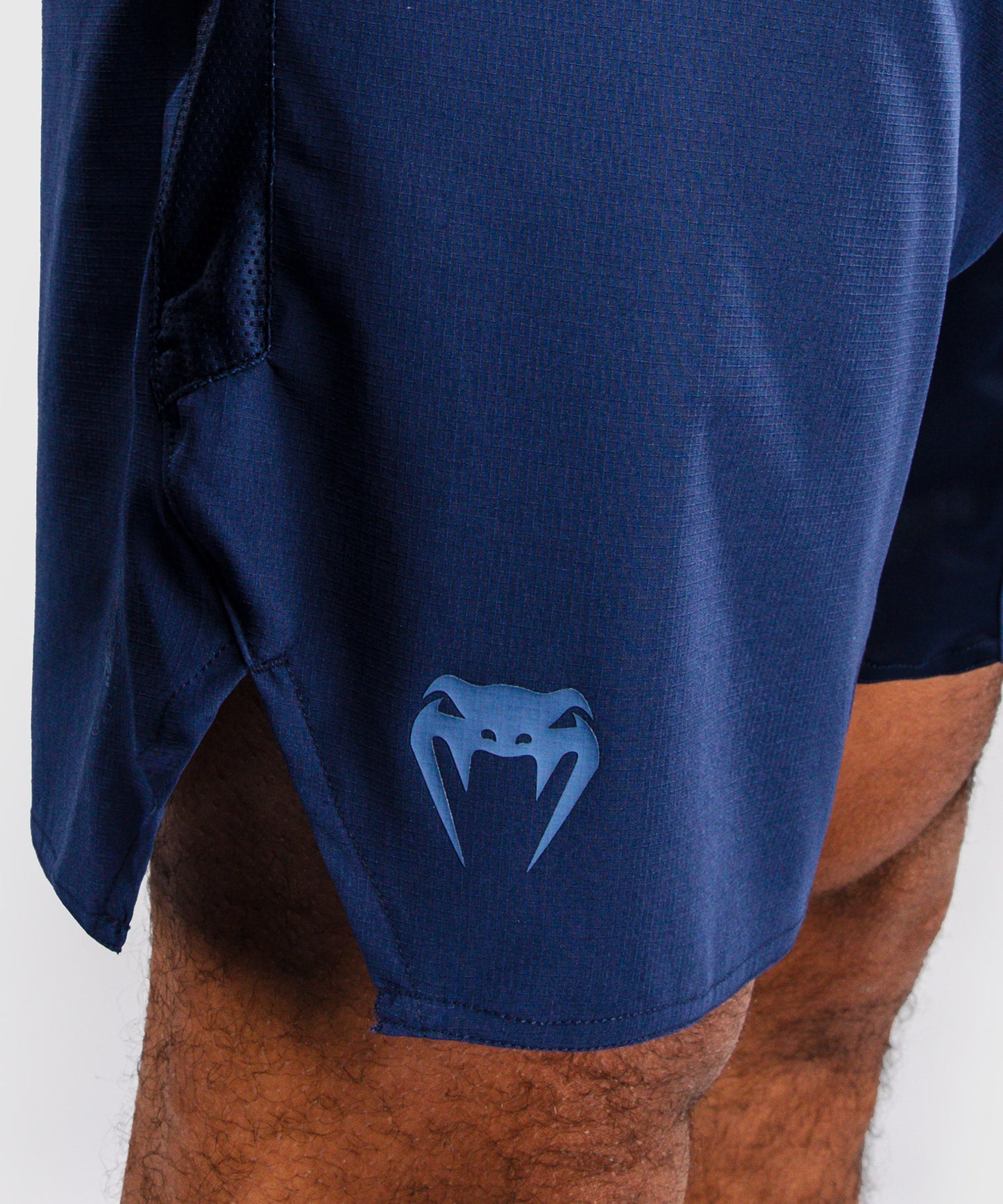 Venum Light 5.0 Fightshorts - Blau/Himmelblau