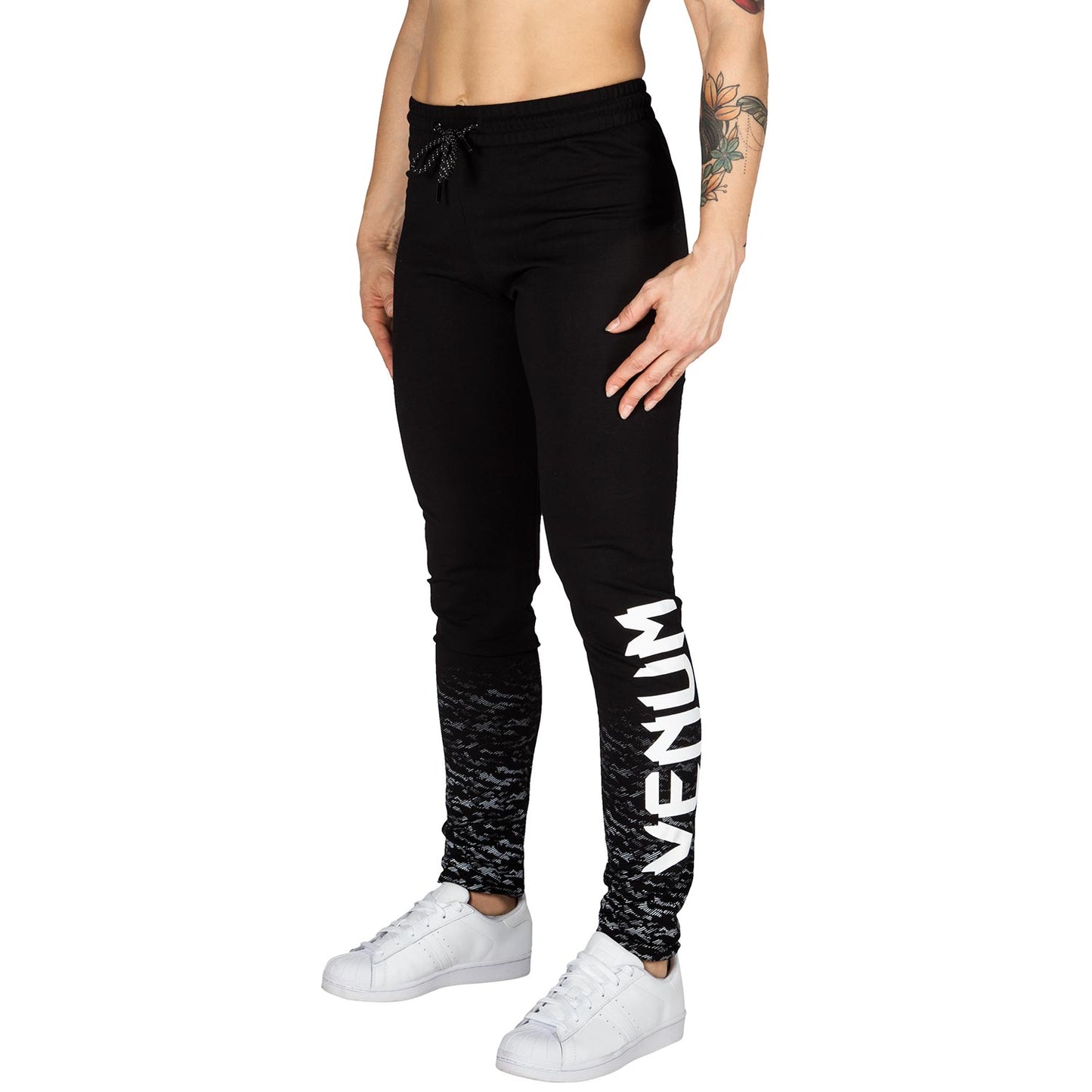 Venum Camoline Joggers - Black/White