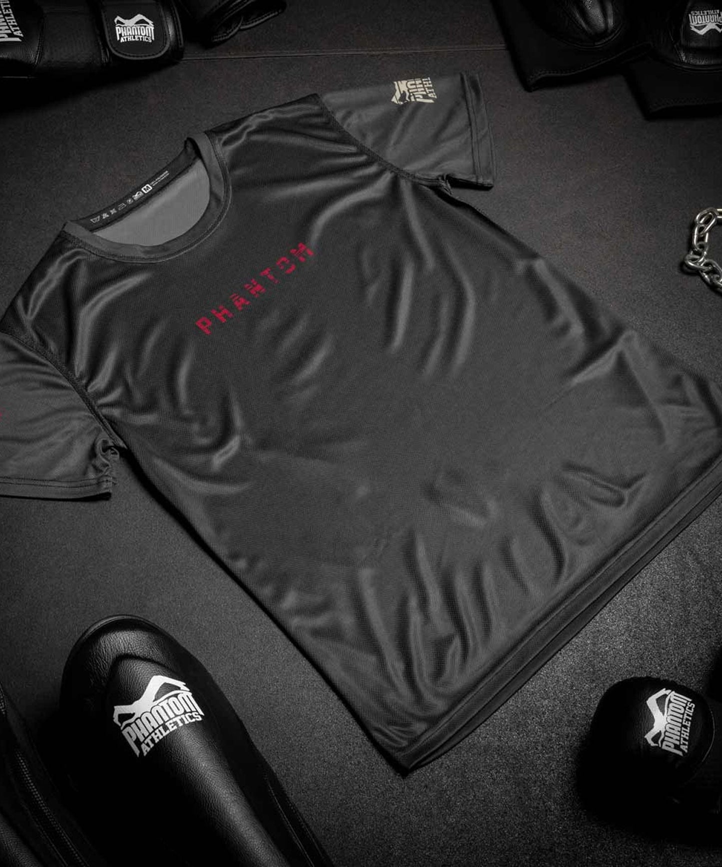 T-shirt D'Entraînement Phantom Athletics Tiger Unit