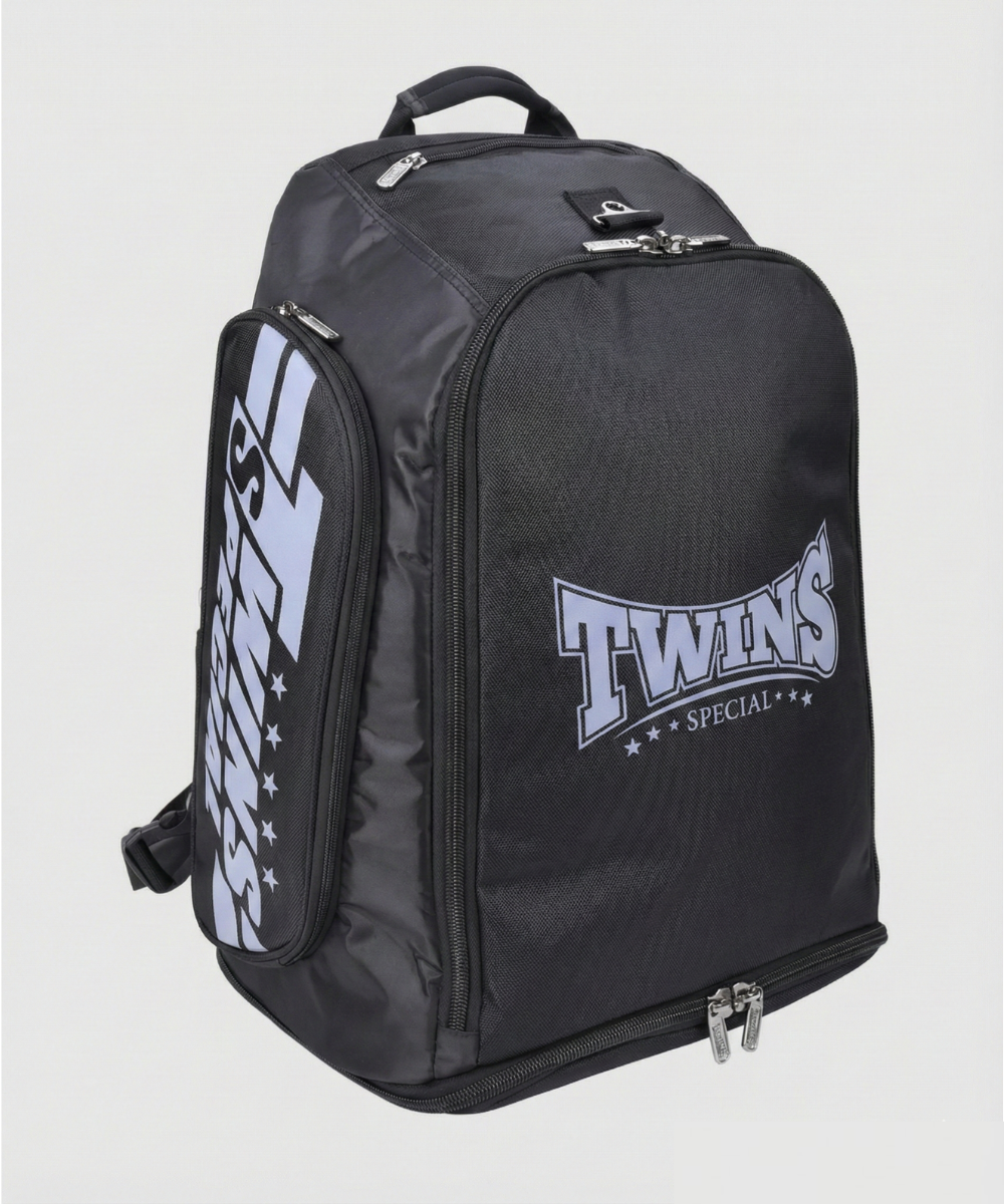 Sac de sport Twins - Noir/Noir