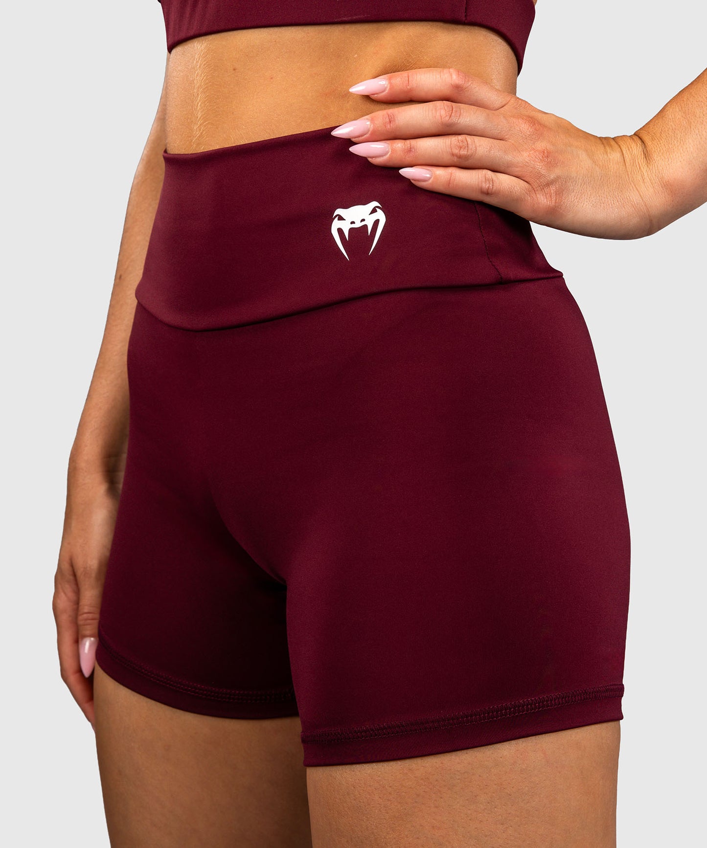Venum Aero XT Short de Compresión - Ciruela