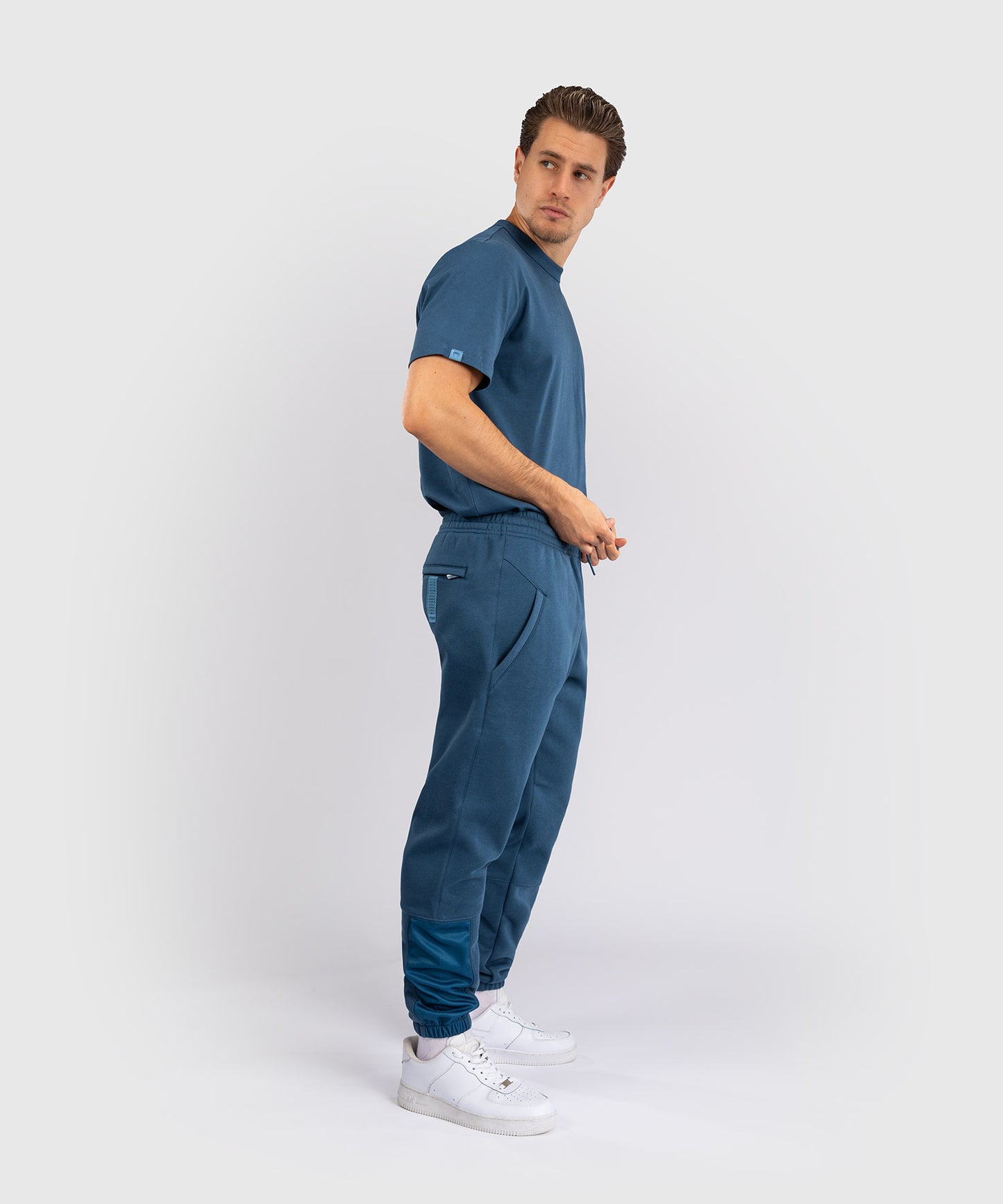 Jogging Venum Silent Power - Bleu Paon