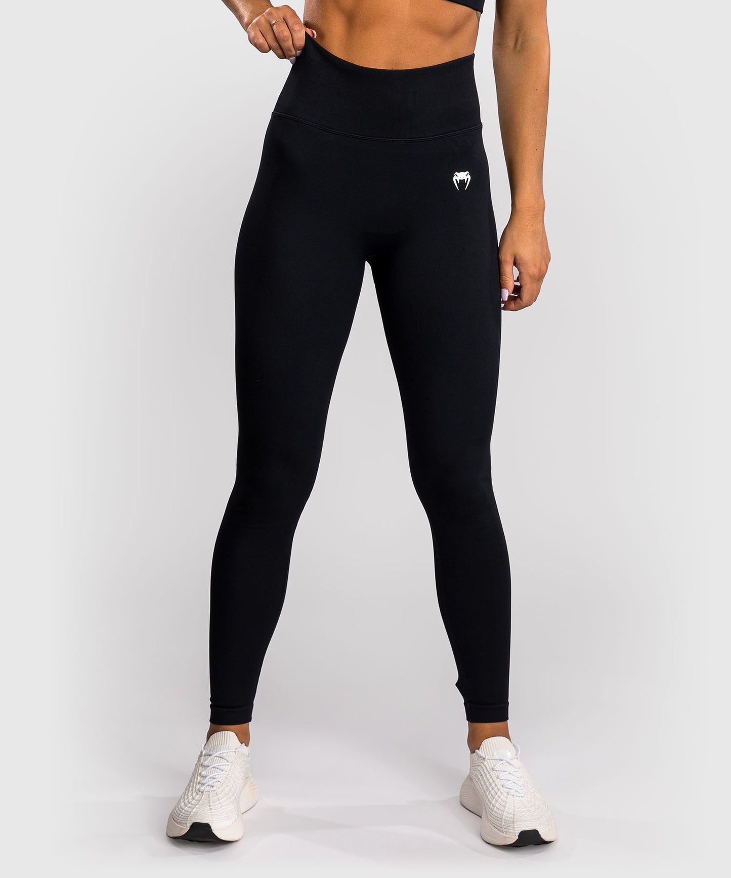 Venum Sculpt Women’s Leggings - Black/White