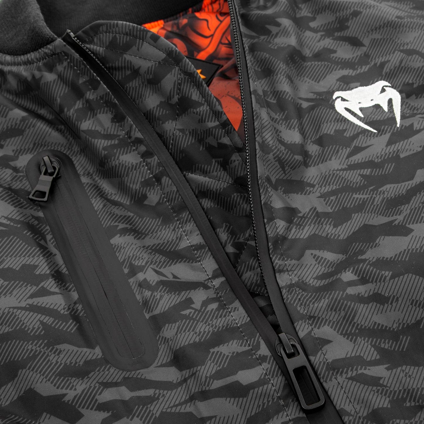 Bomber Venum Devil - Dark Camo - Exclusivité