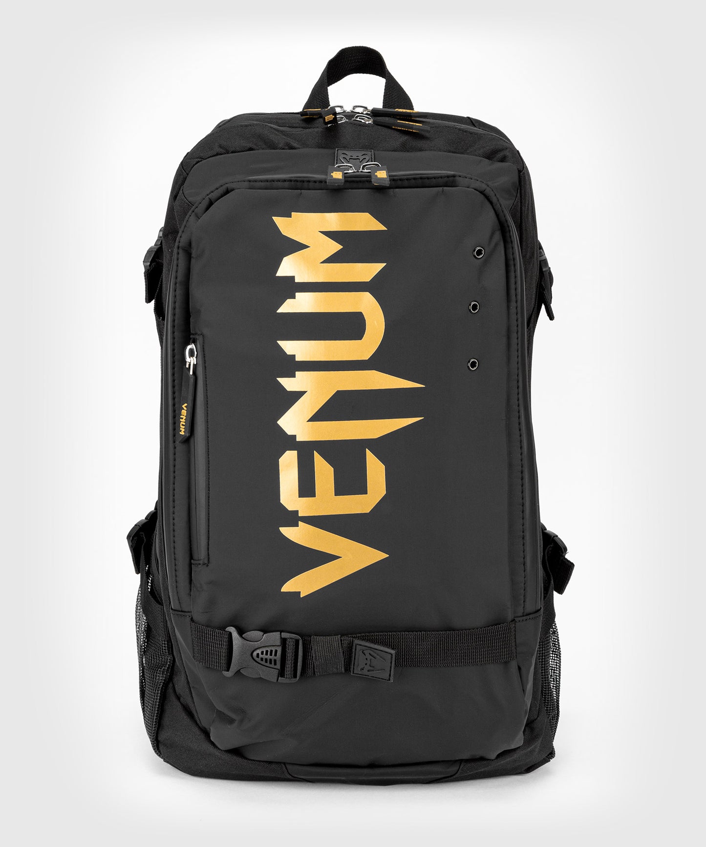 Venum Challenger Pro Evo Rucksack (20-25L) – Schwarz/Gold