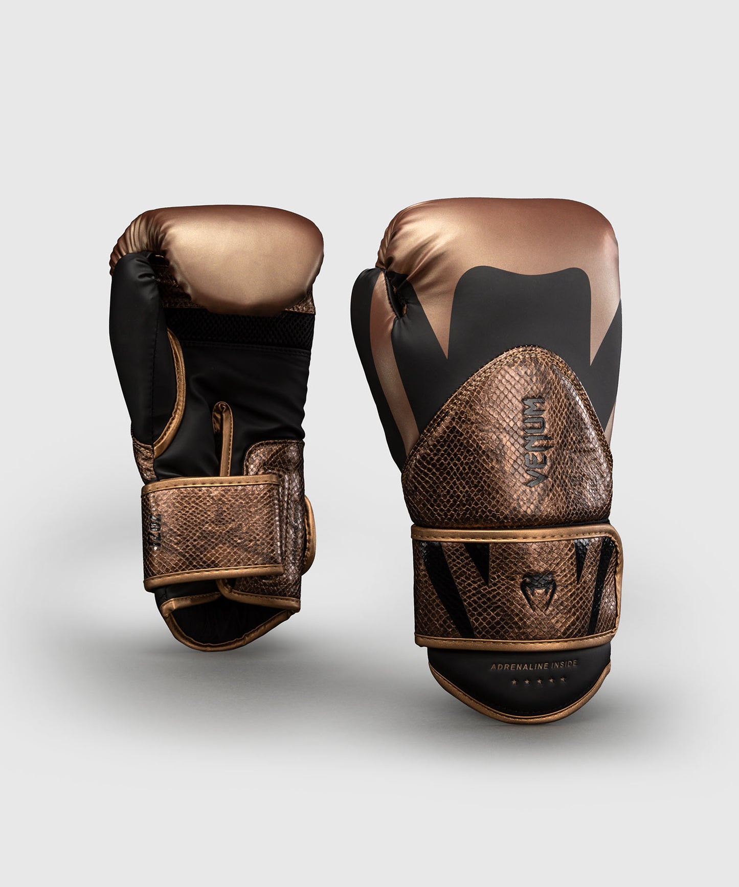 Venum Challenger 4.0 Scales Guantoni da boxe – Marrone/Nero