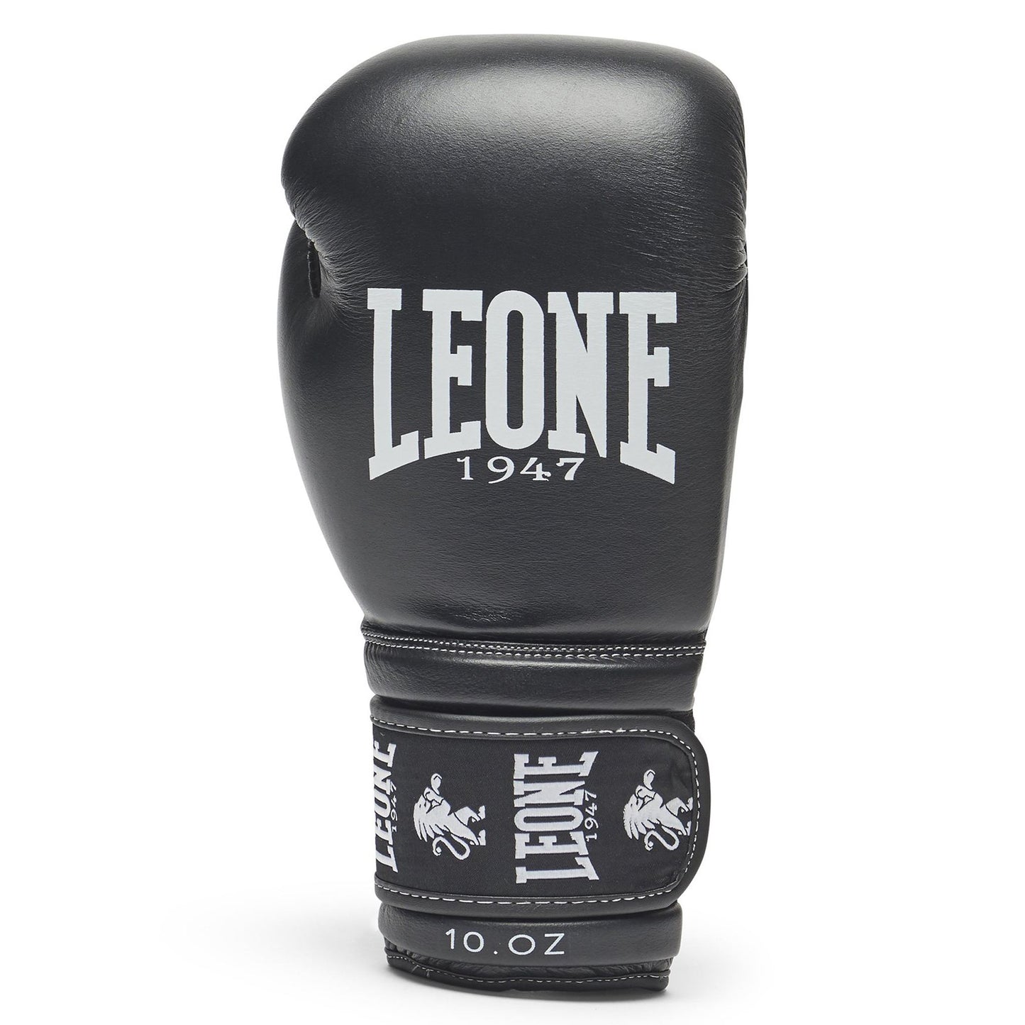 Leone Ambassador Gn207 Guantes de Boxeo - Negro