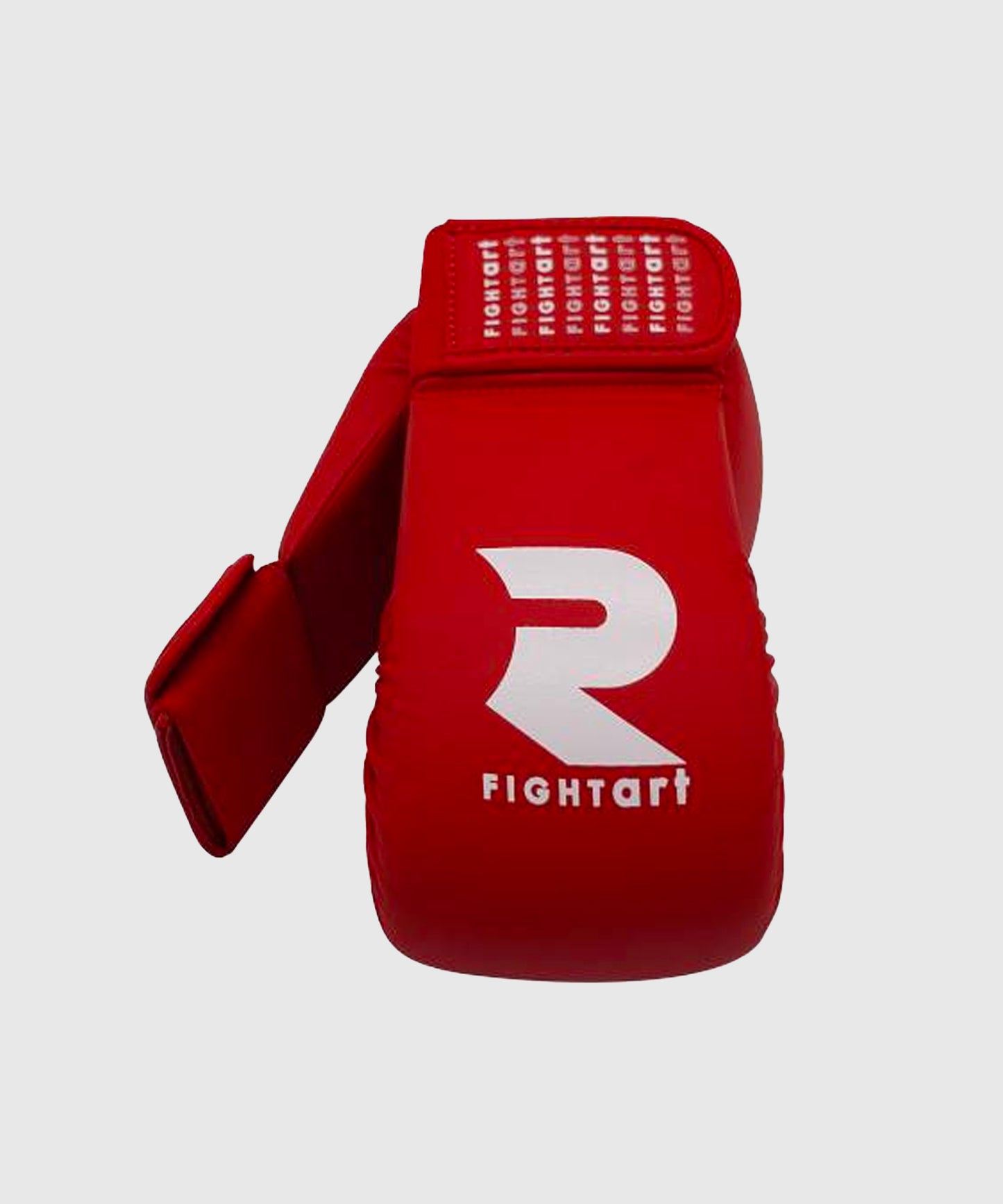 Fight Art Integral Mezze Mani da Karate da Allenamento e Competizione - Rosso