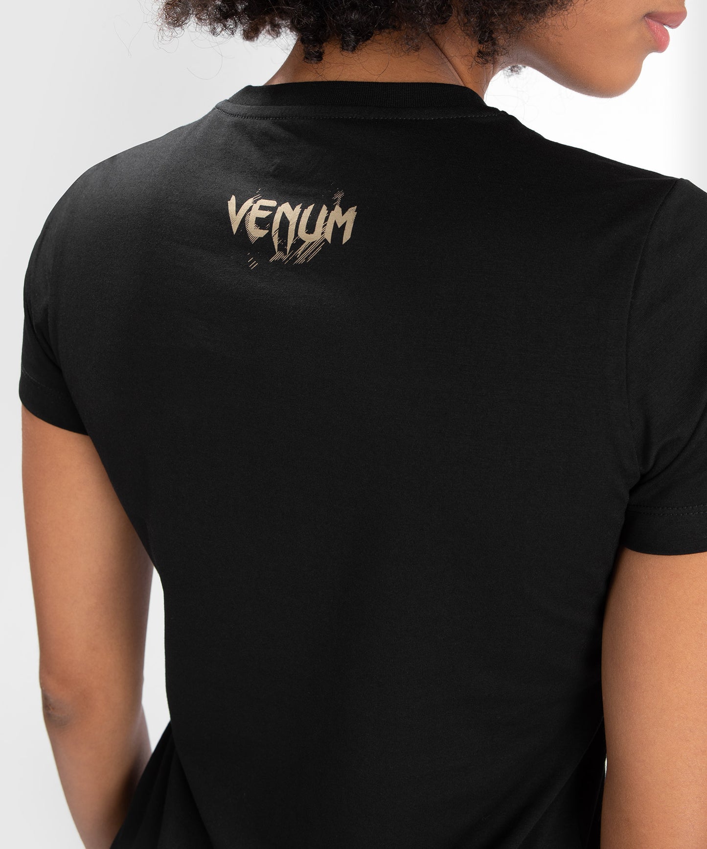 Venum Damen Santa Muerte Dark Side - Tanktop - Schwarz/Braun