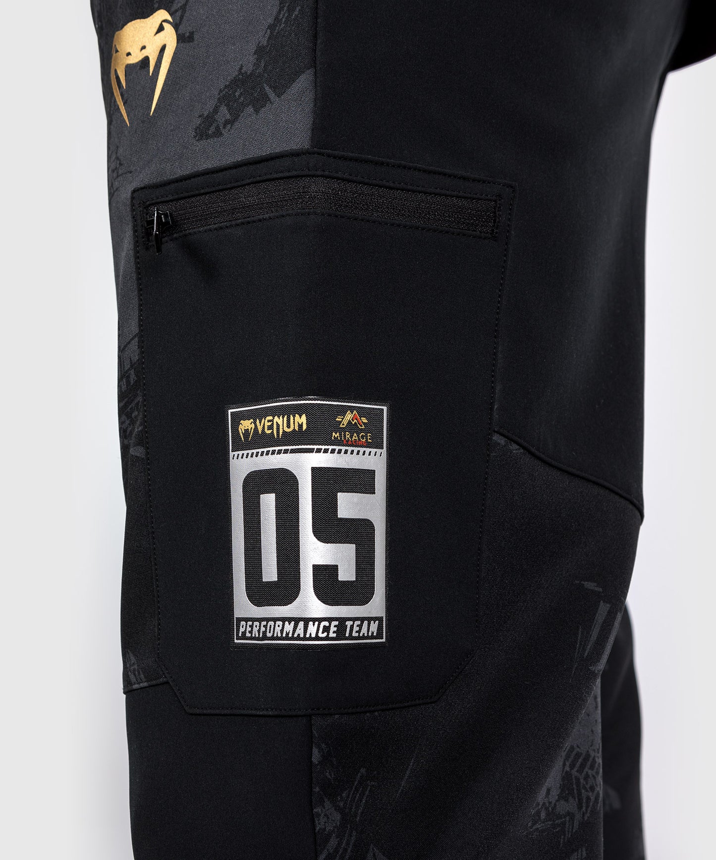 Pantalon de Jogging Venum x Mirage - Noir/Or