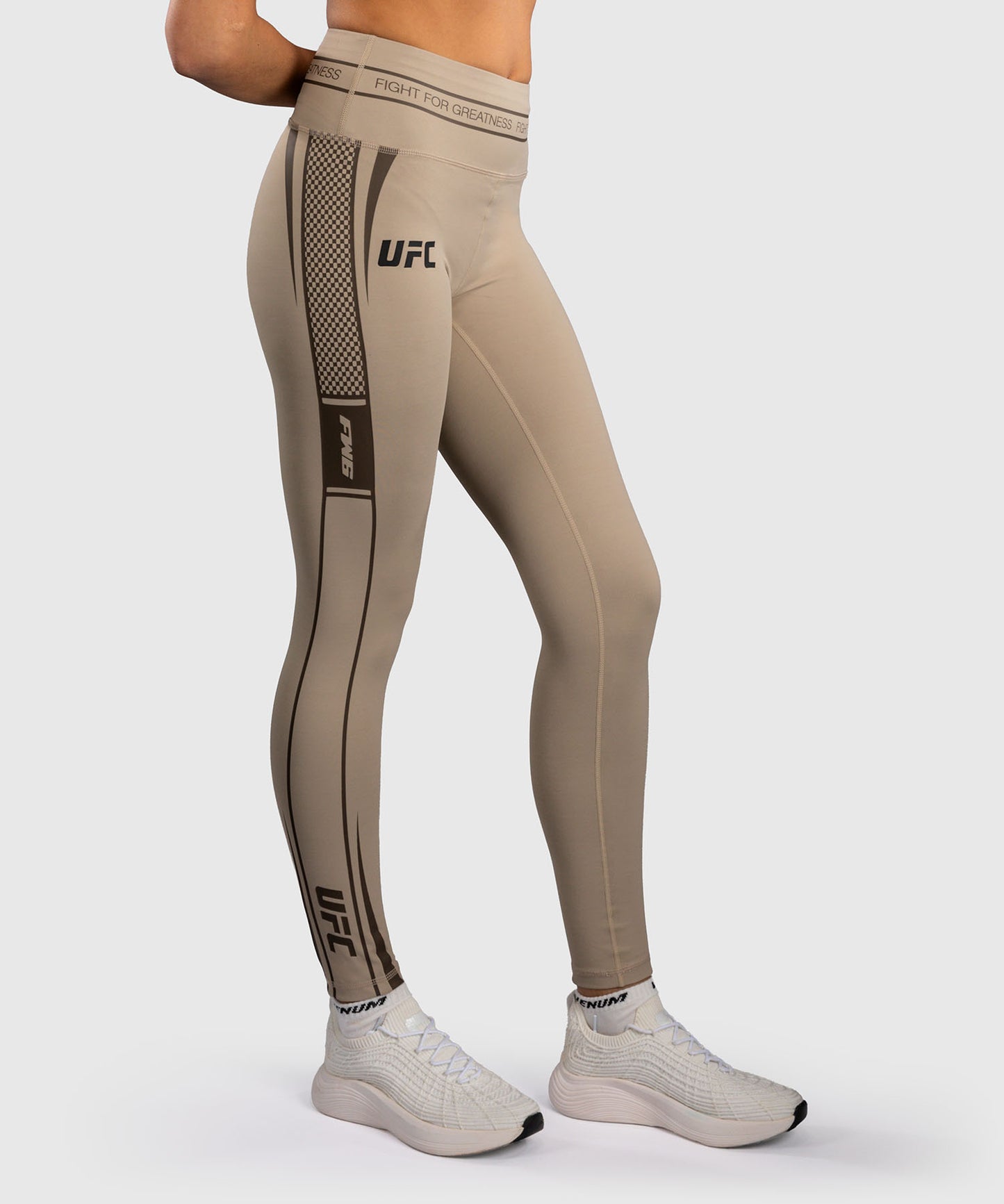 Venum UFC Unity by Venum Authentic Fight Week Women's Performance Tight - Sand