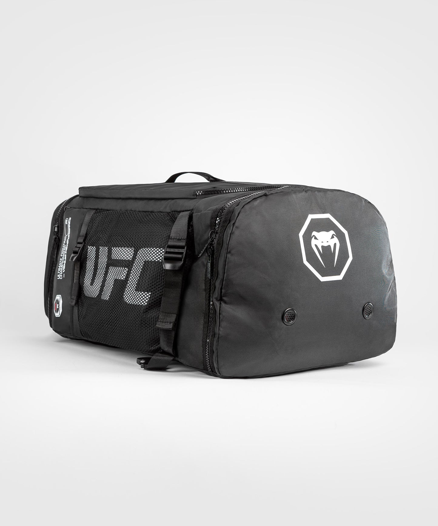 UFC Adrenaline by Venum Fight Week Sporttasche - Schwarz