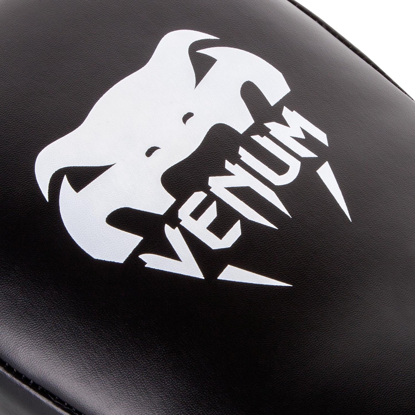 Venum Elite Manoplas Grandes de Enfoque – Negro/Blanco