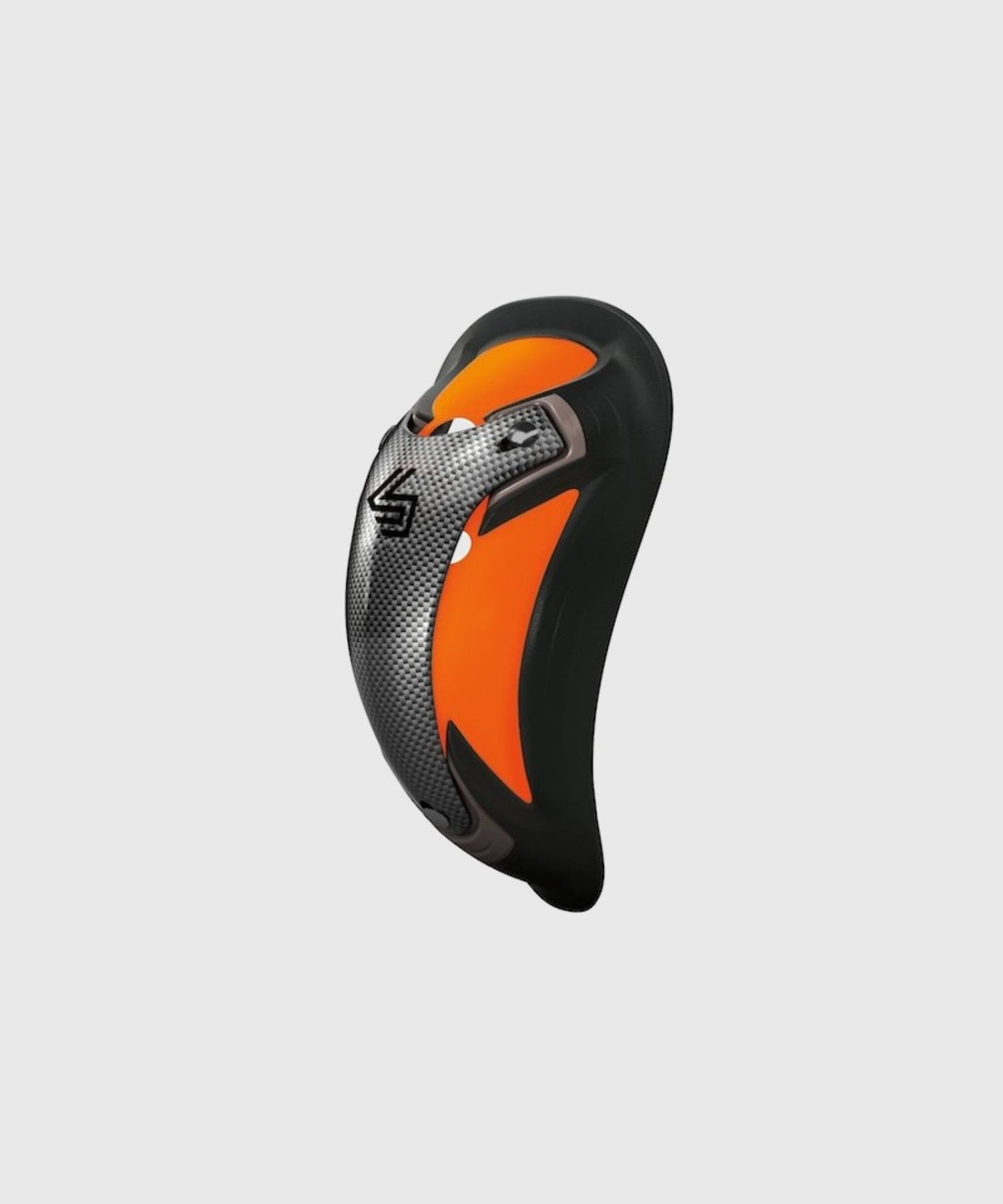 Muschel Shock Doctor Kohlenstoff