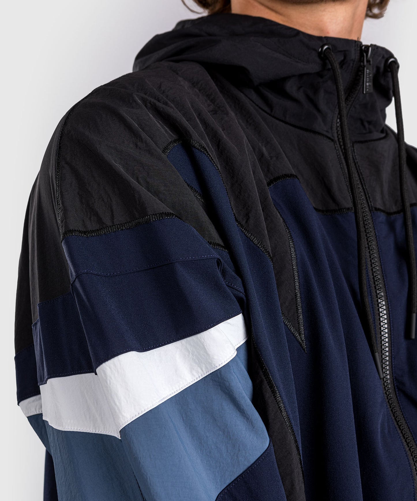 Venum Attack 90 Giacca - Blu Marino