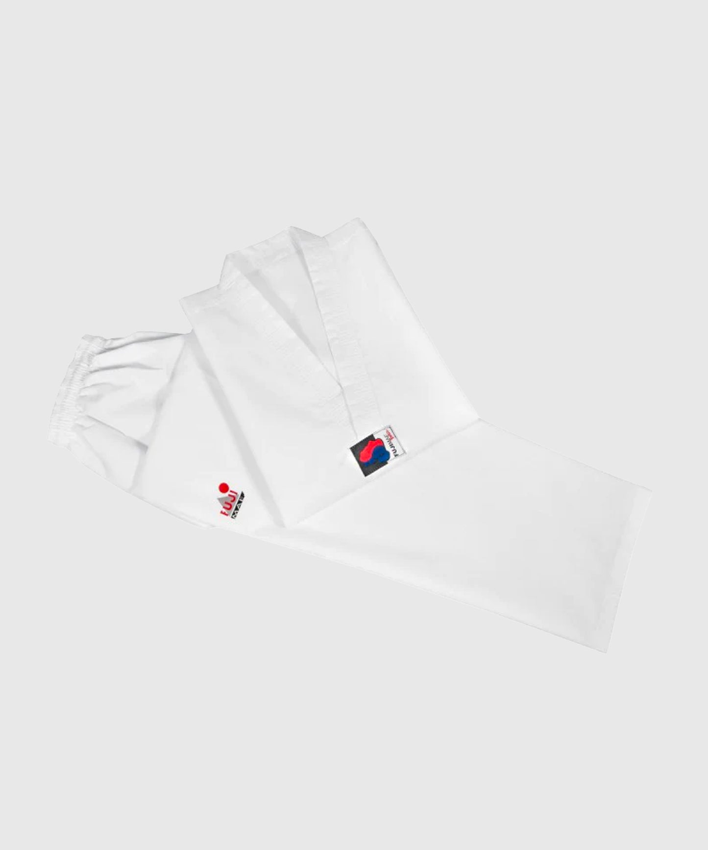 Fujimae WT Basic Dobok - Blanco