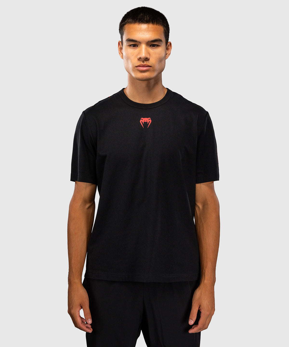 T-shirt Venum Amazonia Reborn - Noir/Rouge
